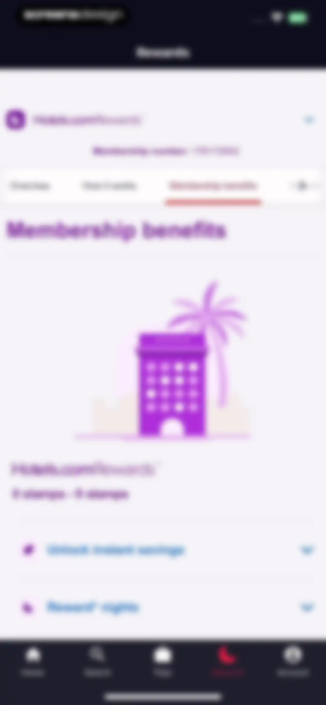 Hotels.com: Book hotels & more screen 45