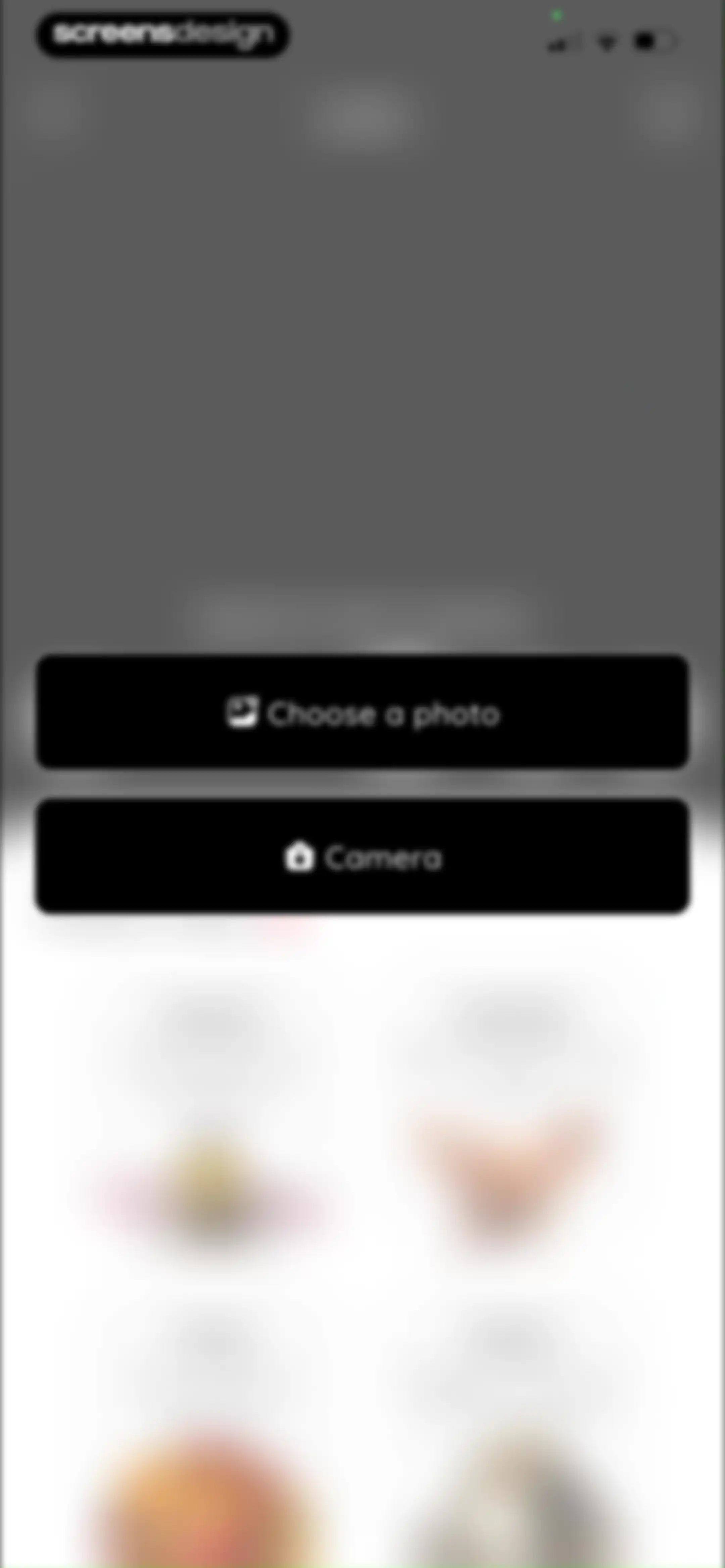 Lens: Translate & Image Search screen 25