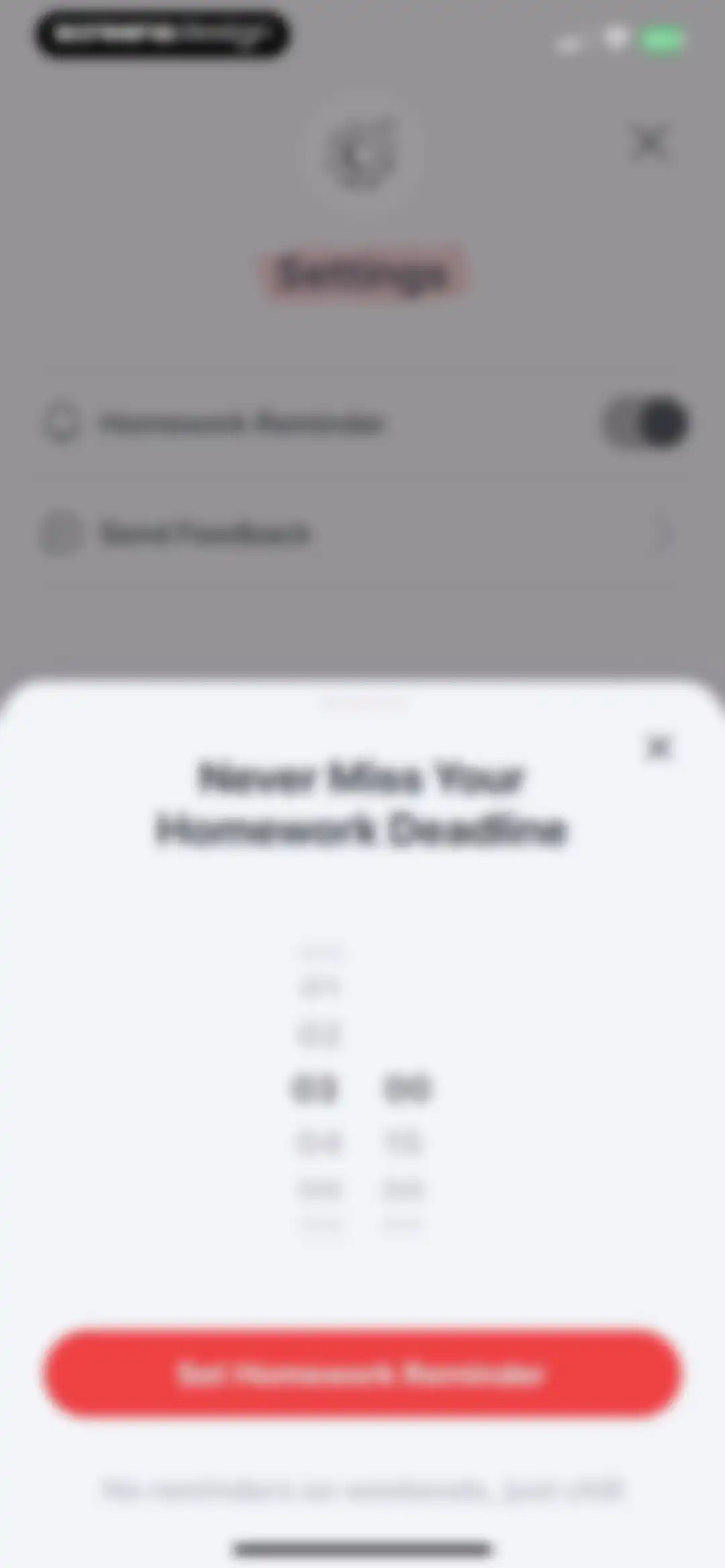 Math AI Homework Helper,Solver screen 40