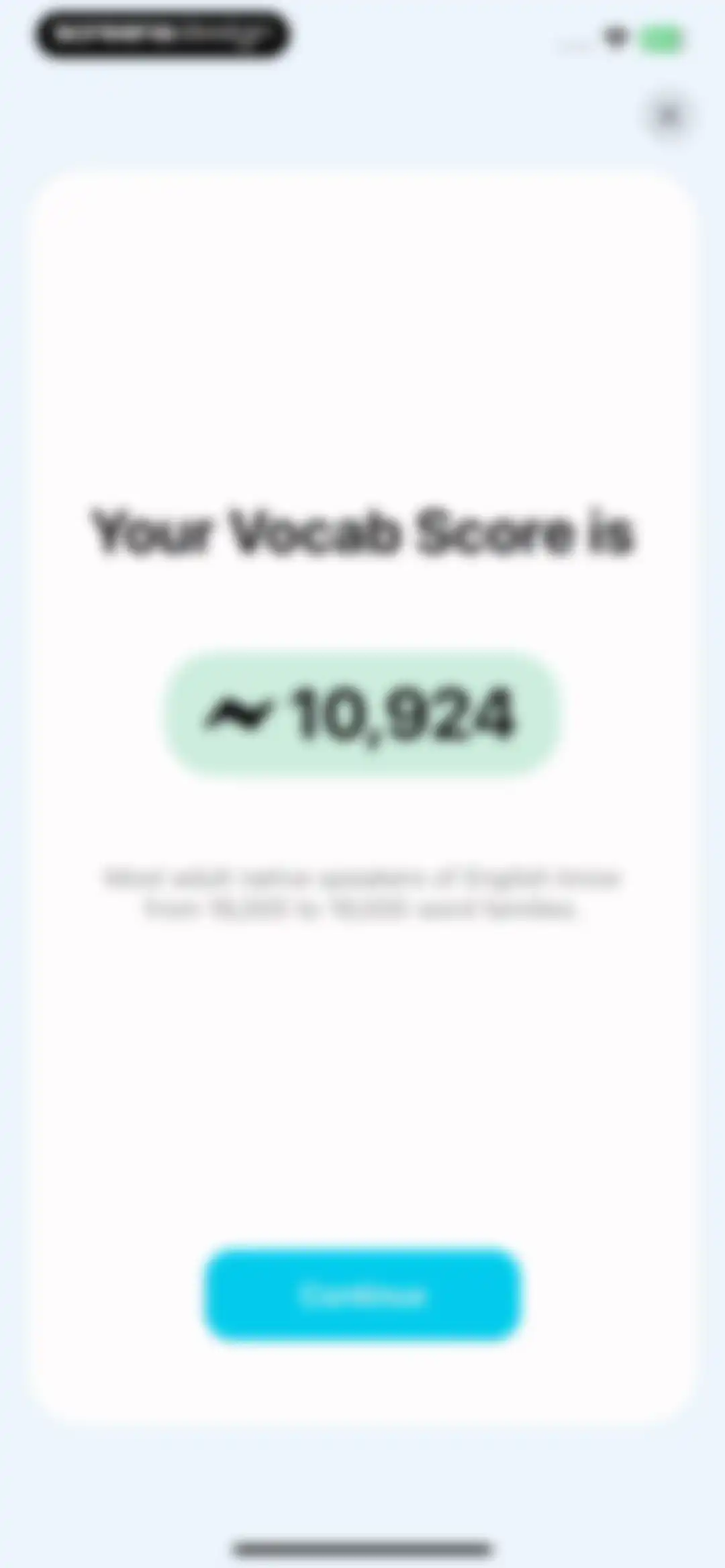 Word of the Day・Vocabulary screen 56