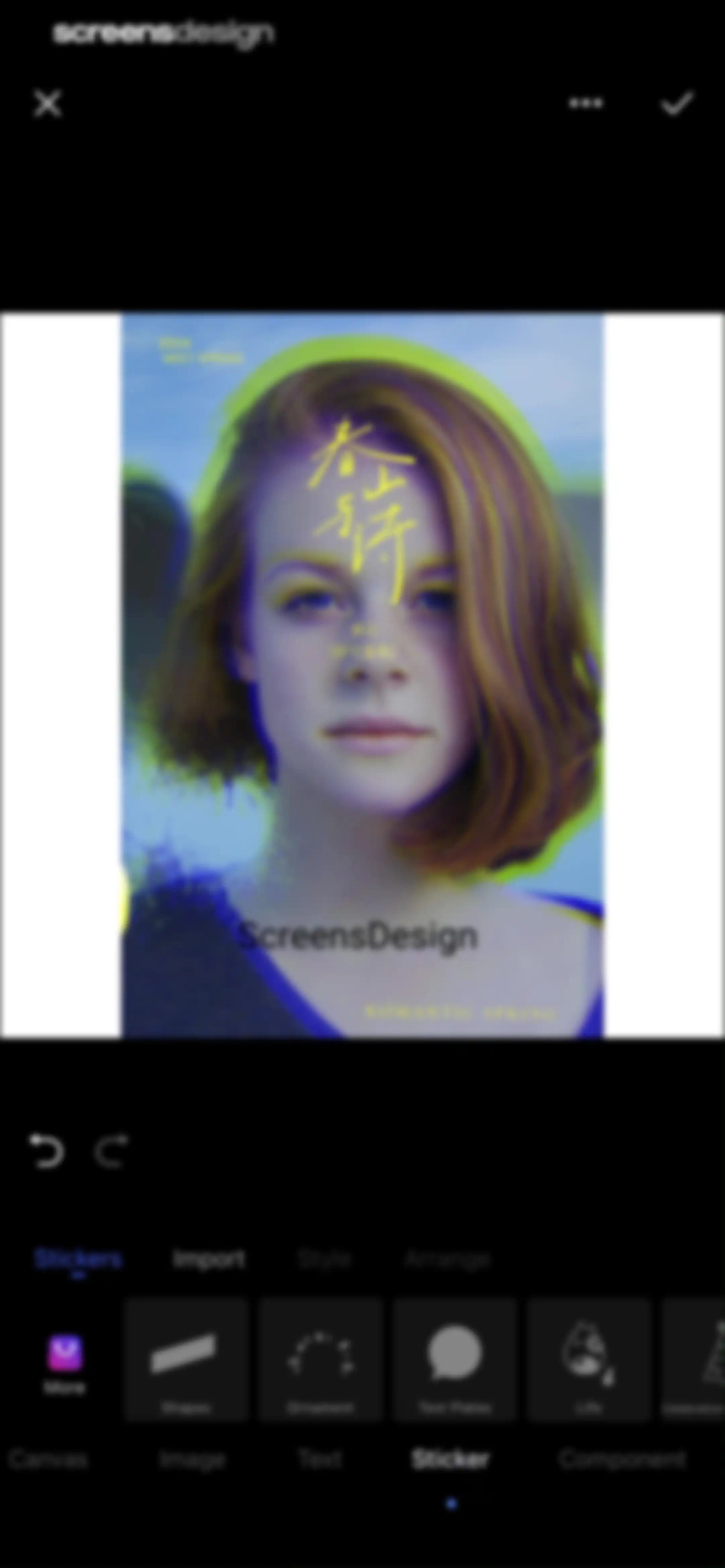 MIX-Photo Editor & Filters screen 70