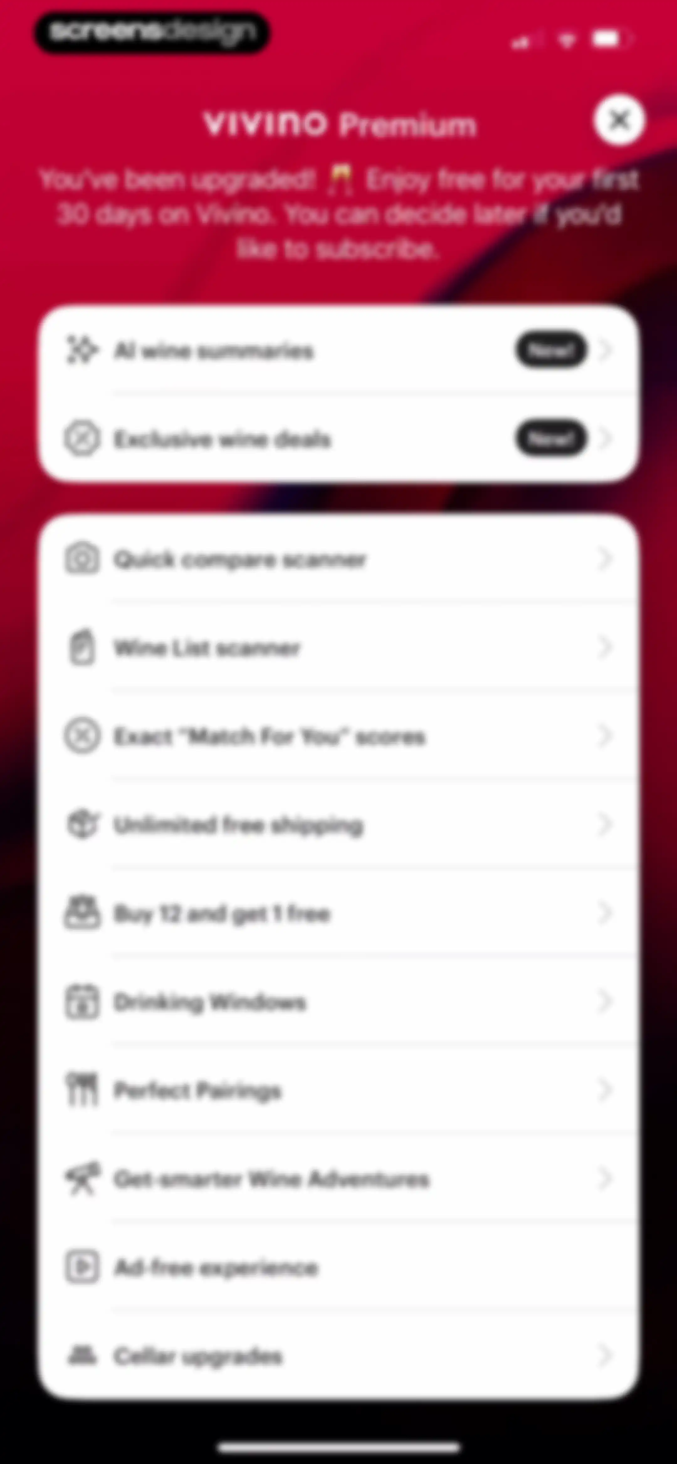 Vivino: Drink The Right Wine screen 136