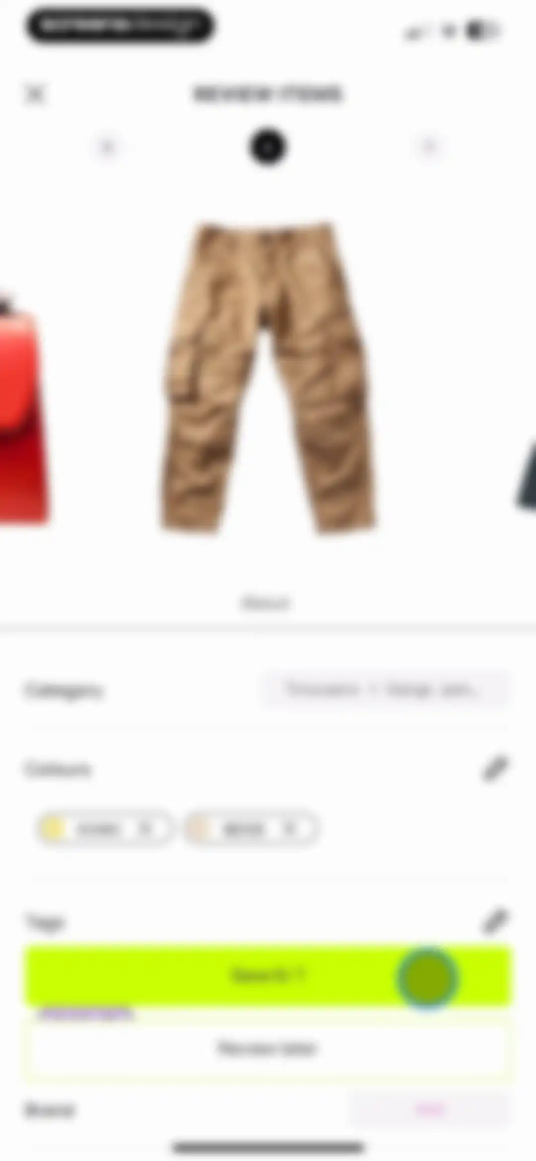 Whering: Your Digital Closet screen 41