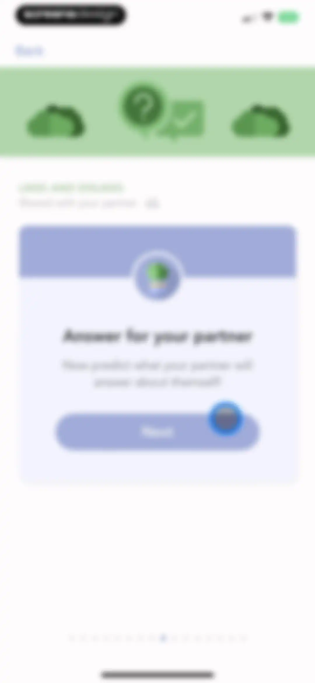 Evergreen: Relationship Growth screen 38