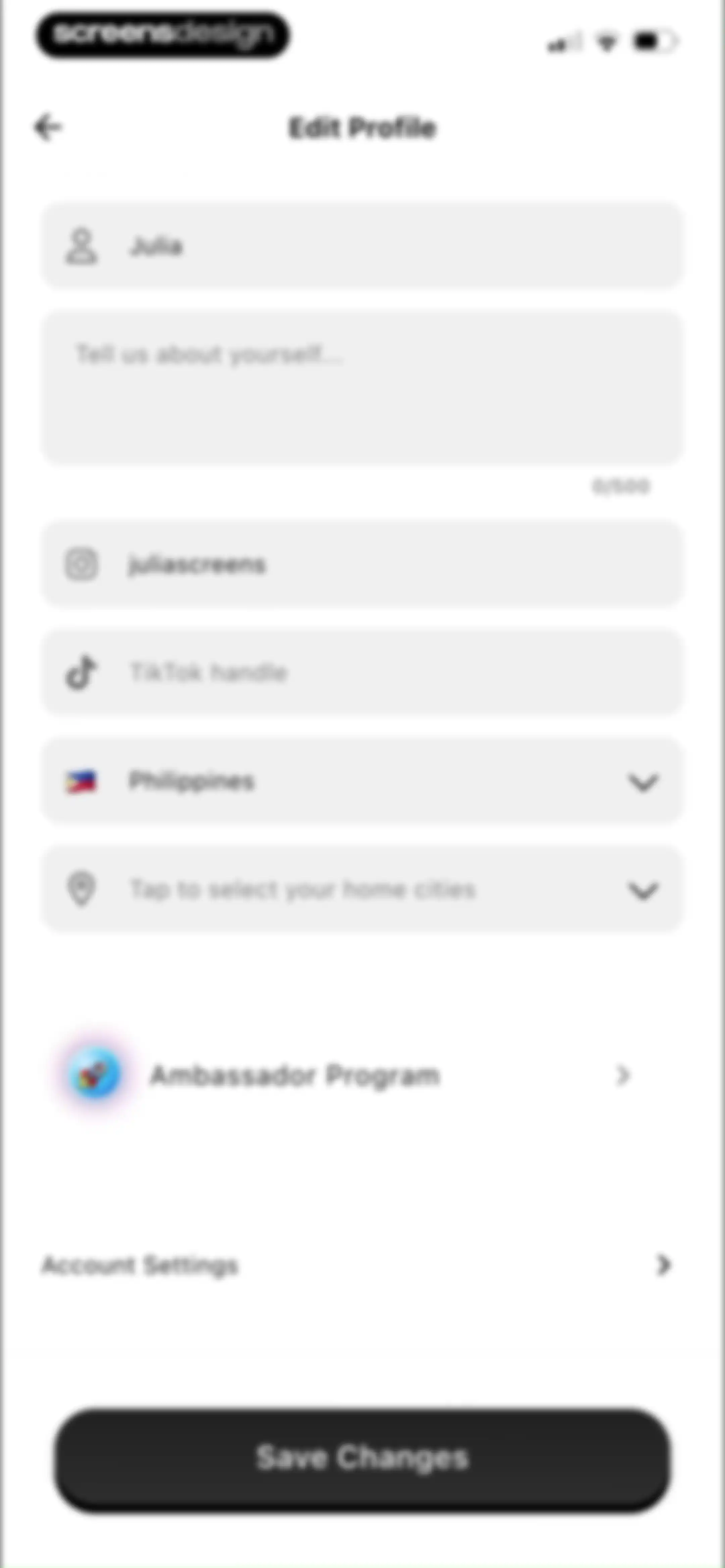 Albo: Save & Organize screen 175