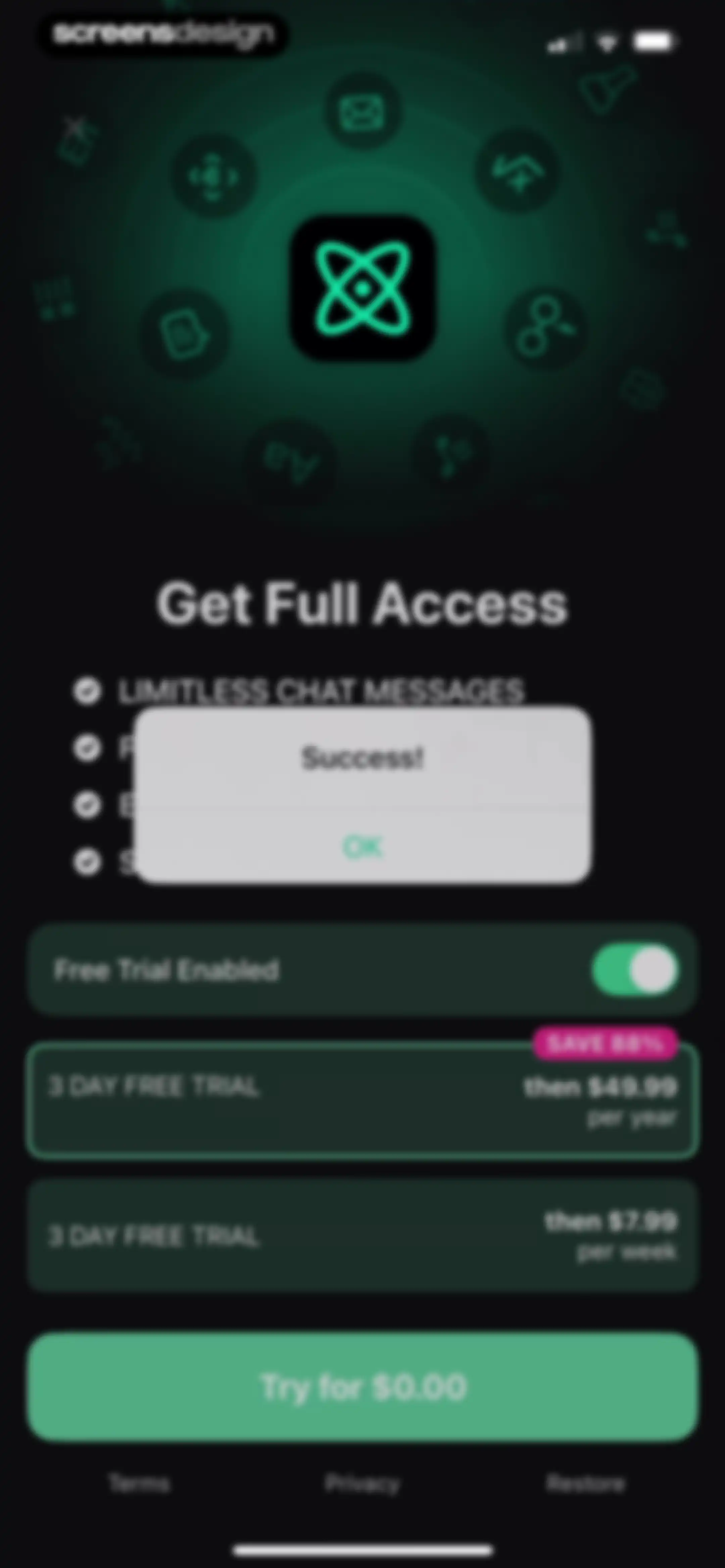 Chatbot AI: AI Chat Assistant screen 11
