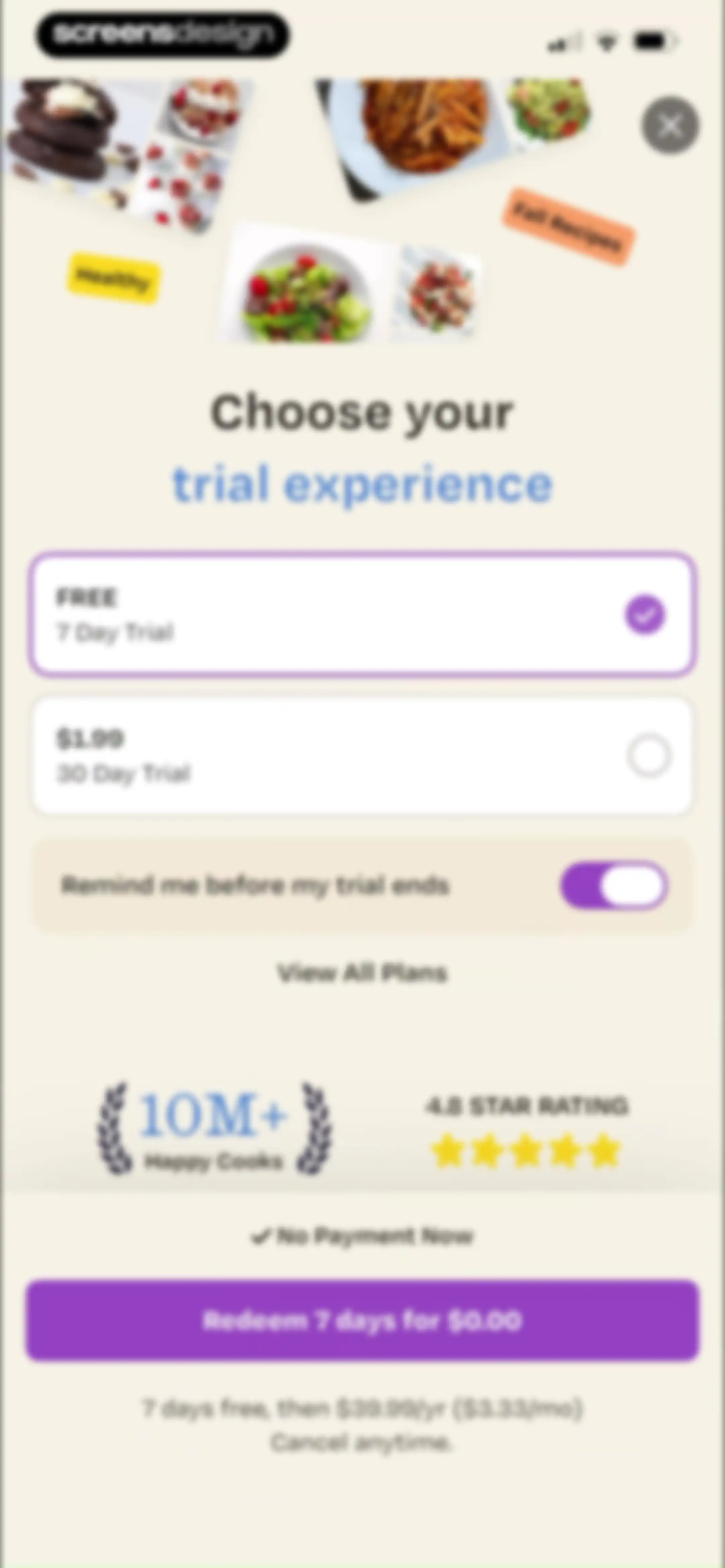 ReciMe: Recipes & Meal Planner screen 25