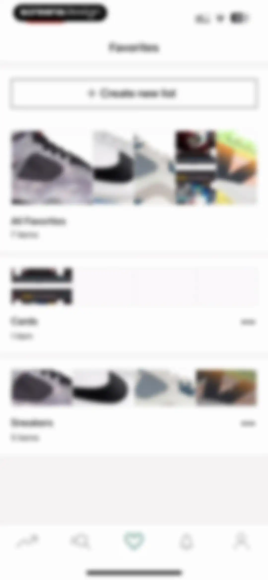 StockX - Sneakers and Apparel screen 107