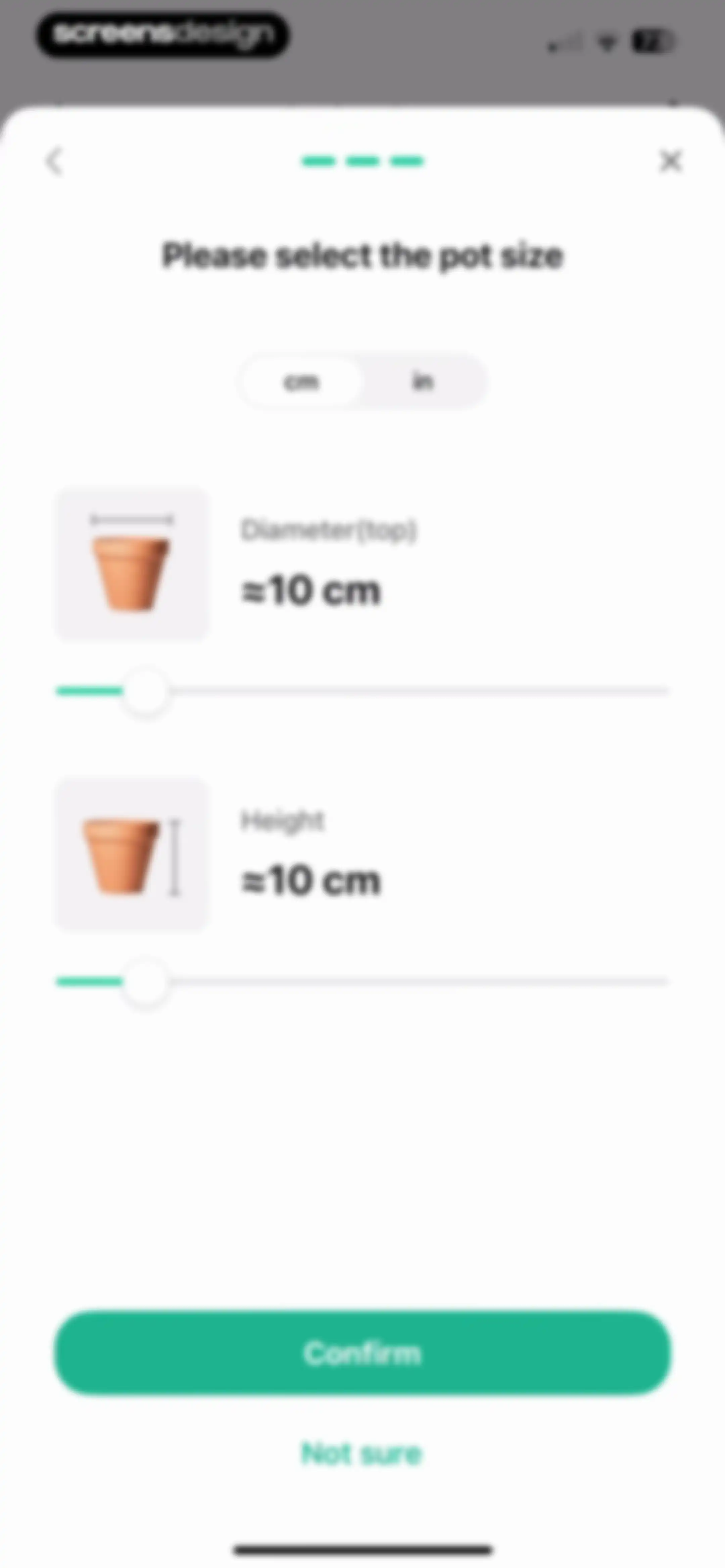 Plant Parent: Plant Care Guide screen 100