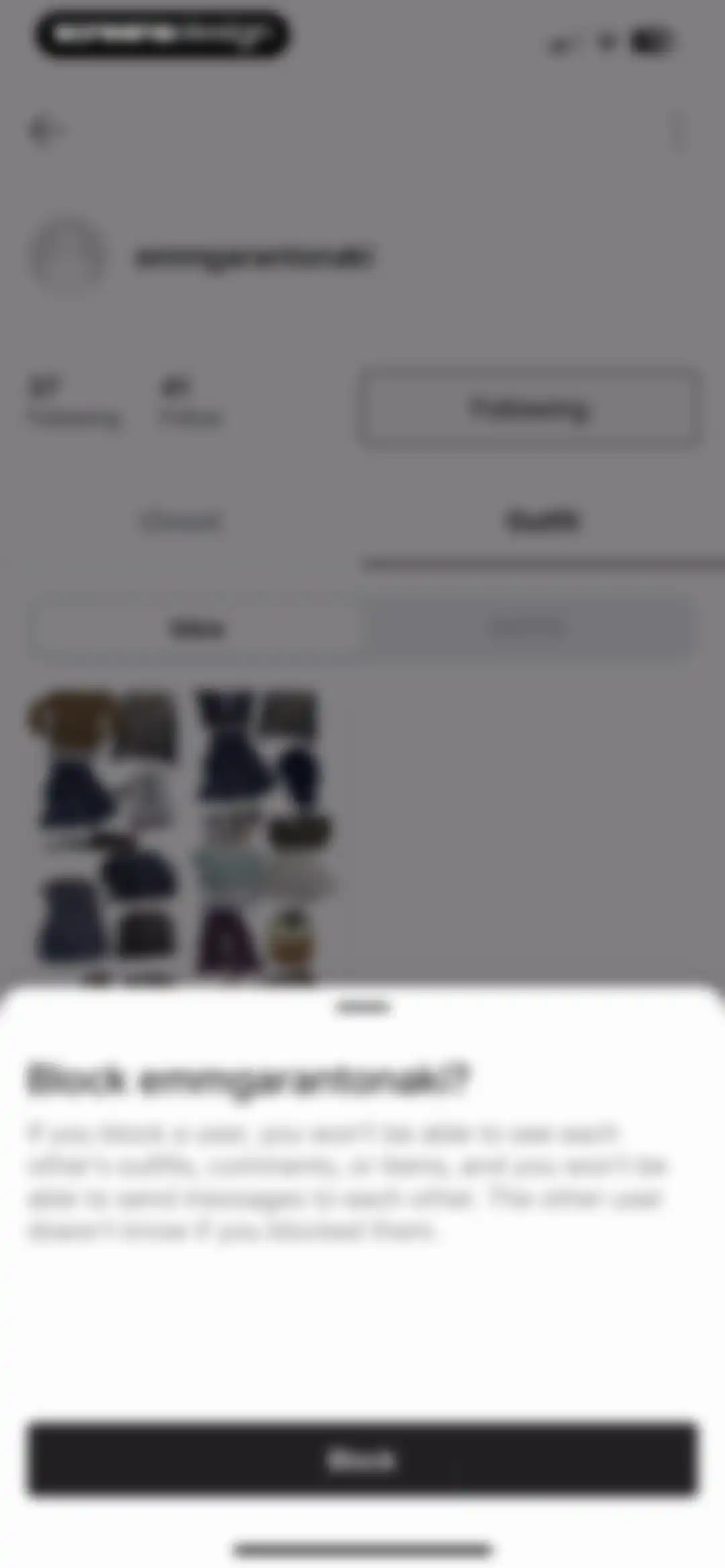 Acloset - AI Fashion Assistant screen 183