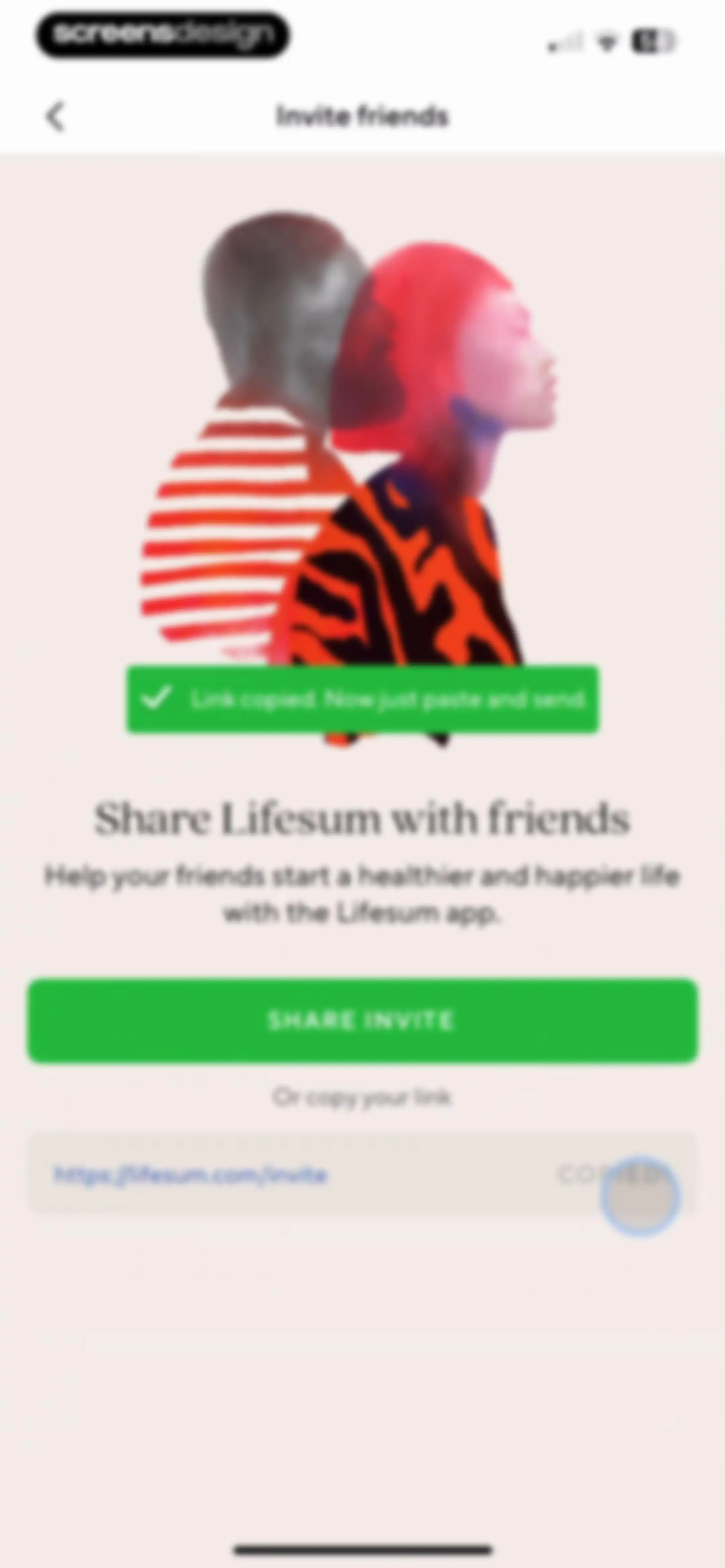 Lifesum: AI Calorie Counter screen 115