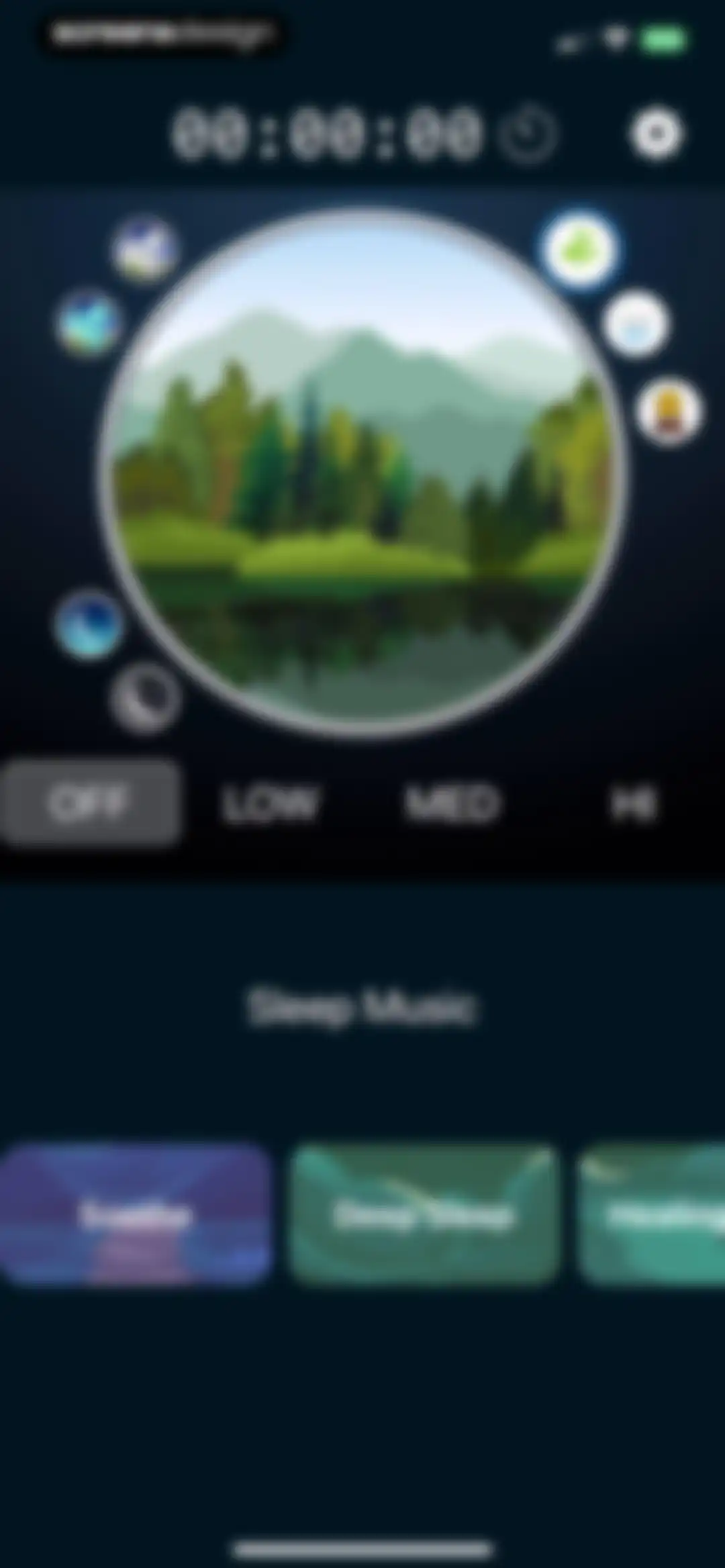 Bedtime Fan: White Noise Baby screen 4