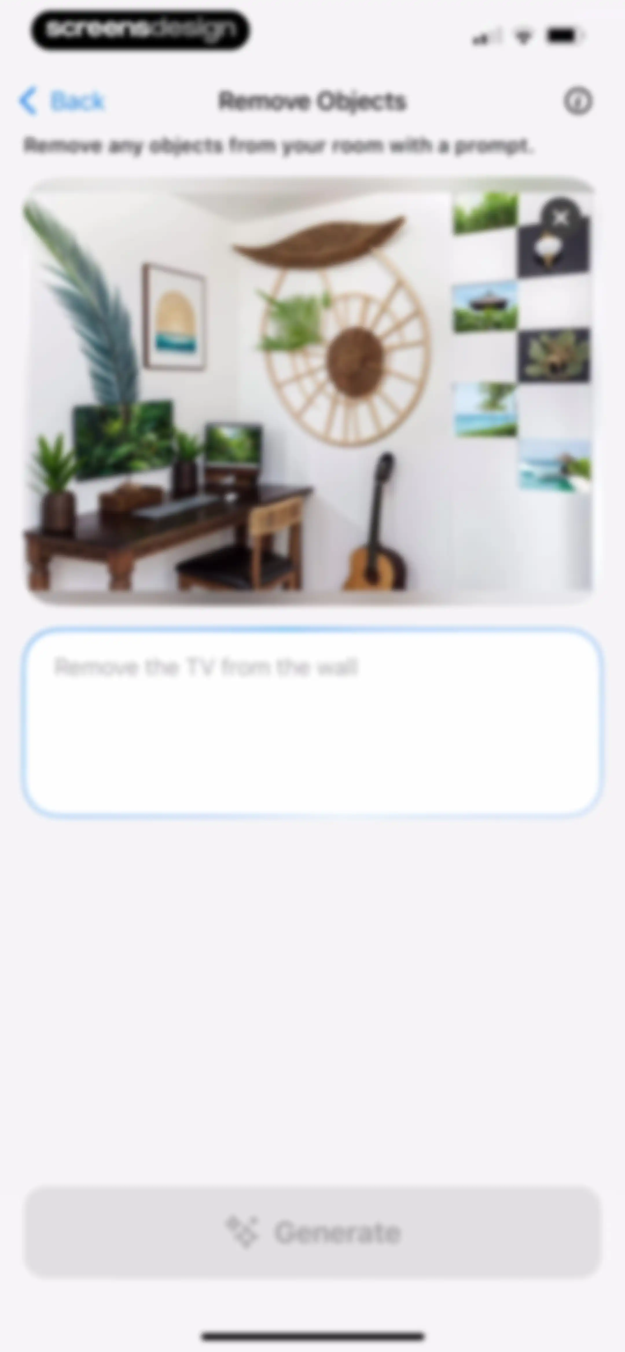 ‎AI Remodel — Interior Design screen 36