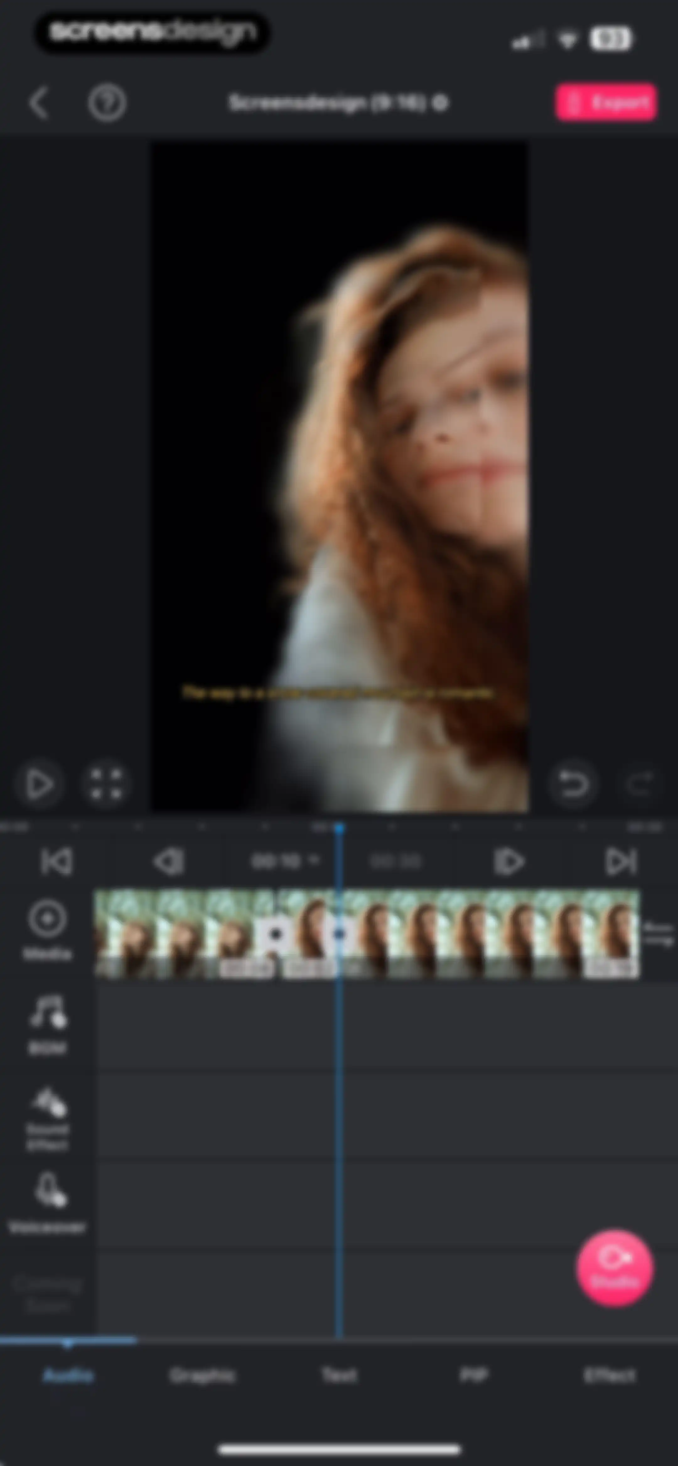 VLLO- Video Editor, Vlog Edits screen 79