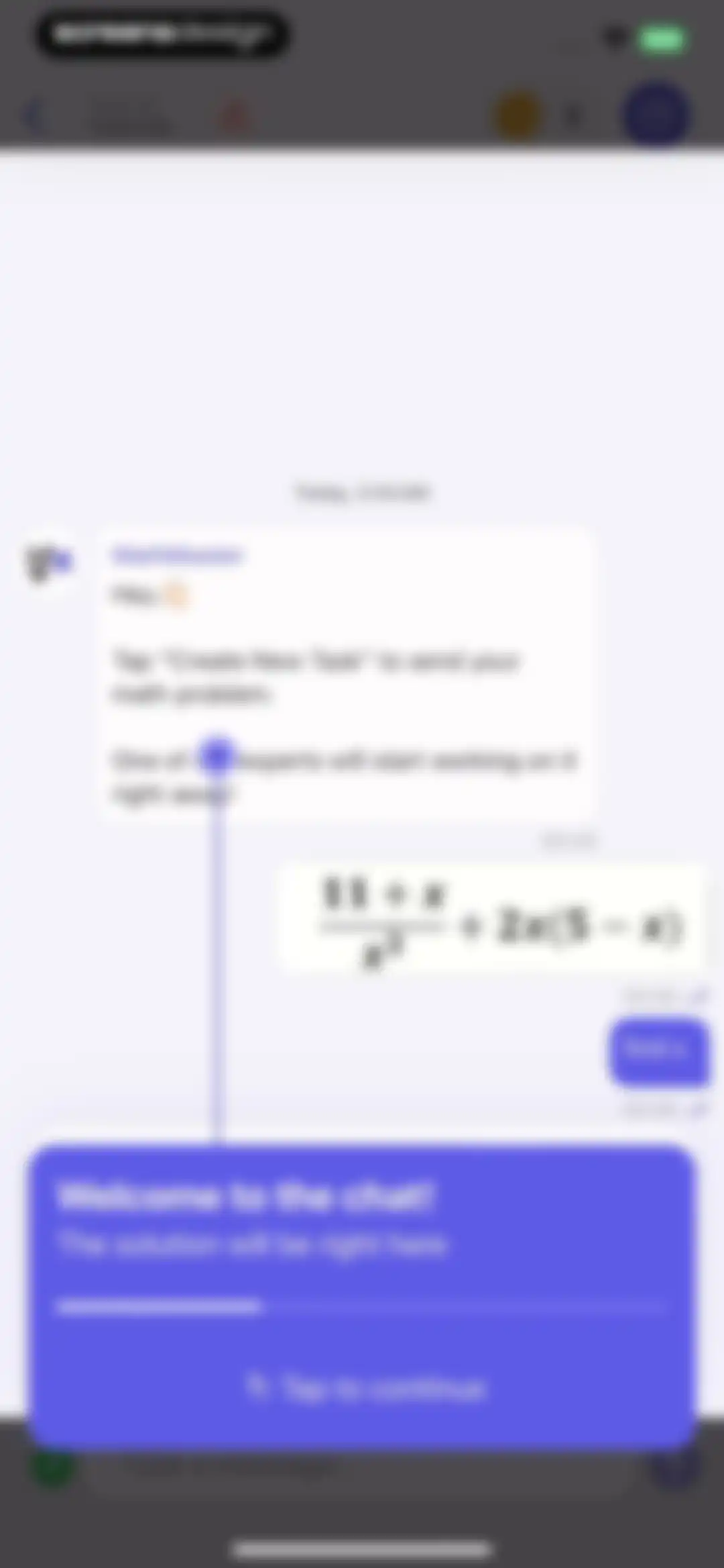 MathMaster: Math Solver & Help screen 32