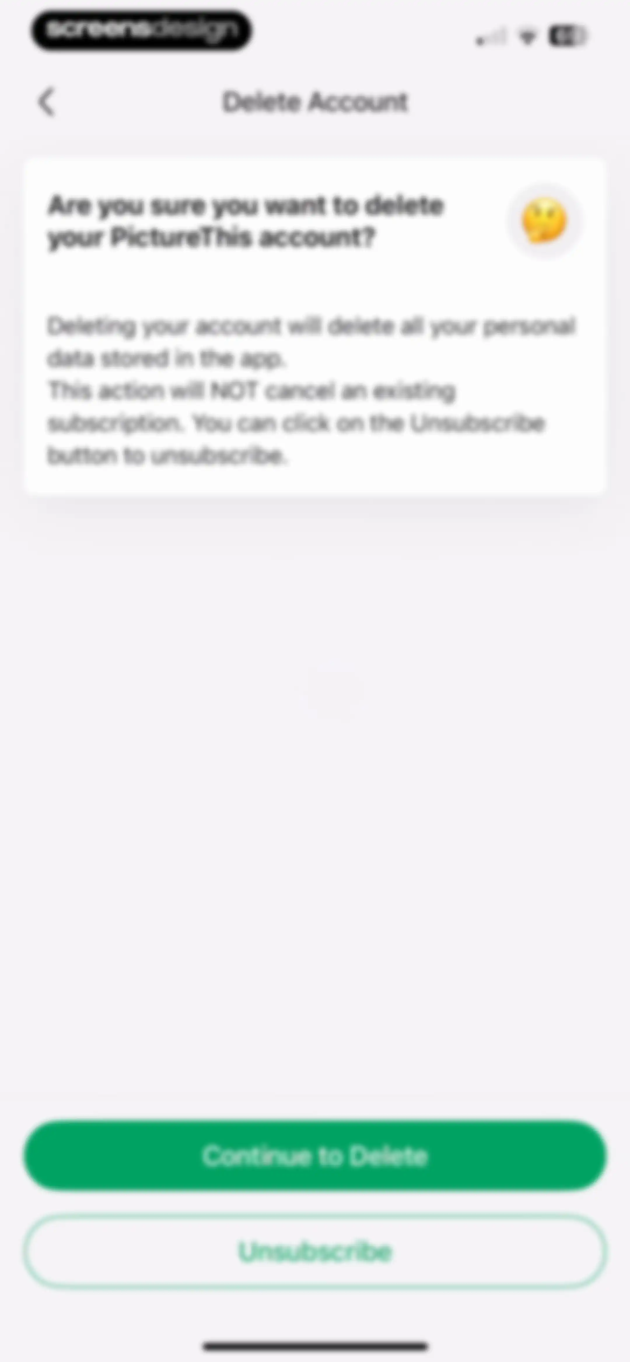 PictureThis - Plant Identifier screen 224