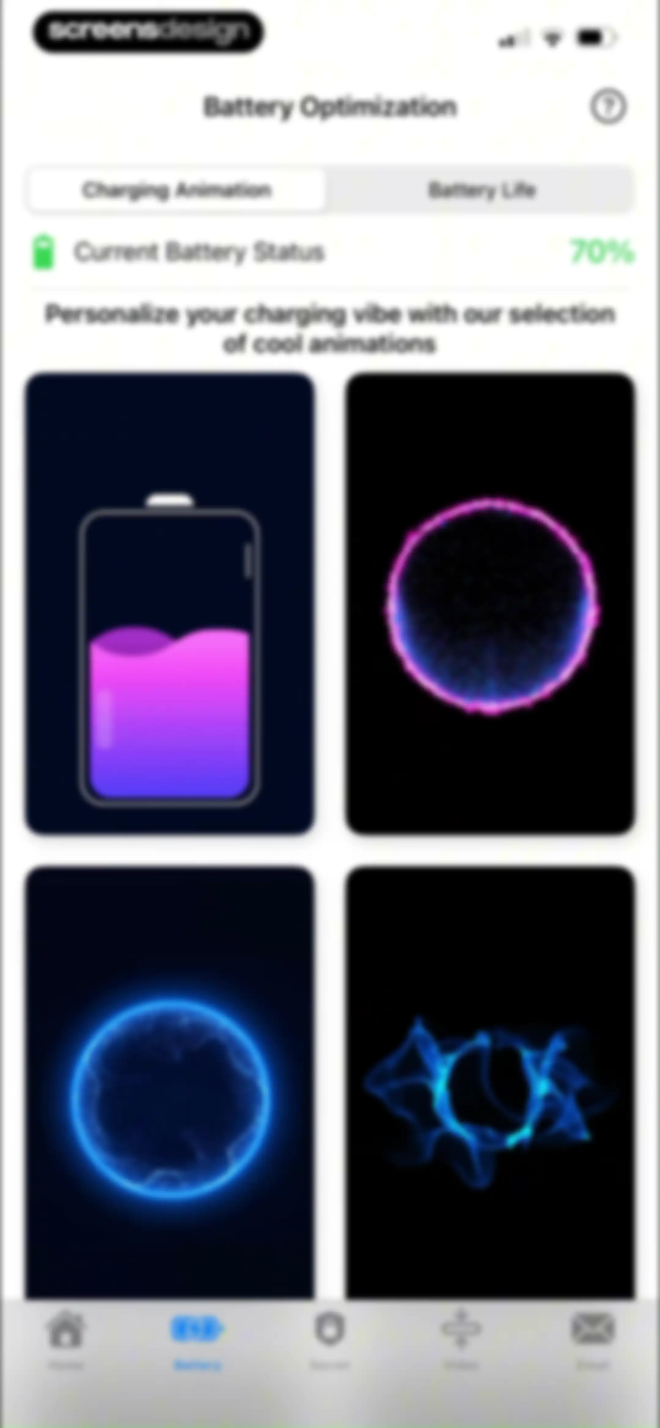 Clean Phone Storage Now screen 44