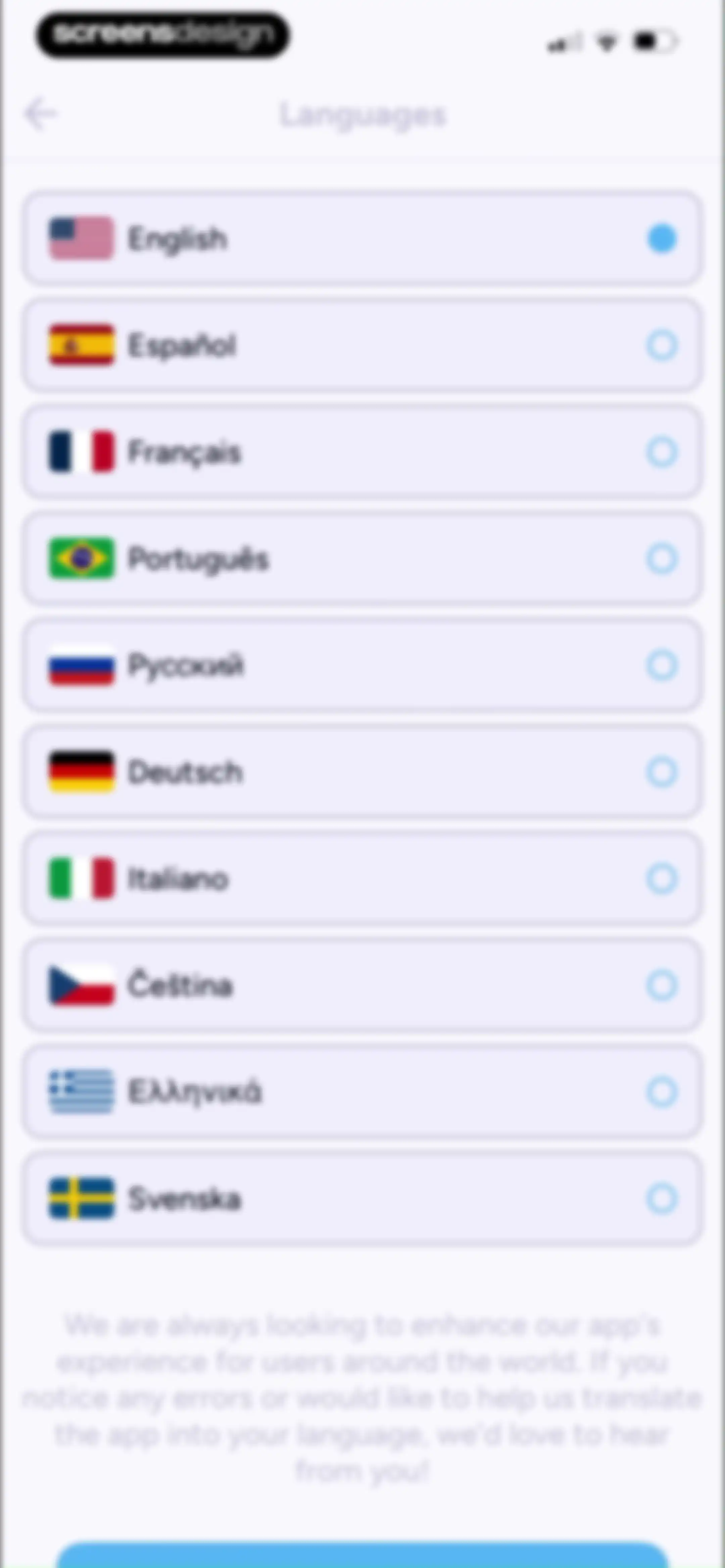 Liftoff - Ranked Gym Workouts screen 305