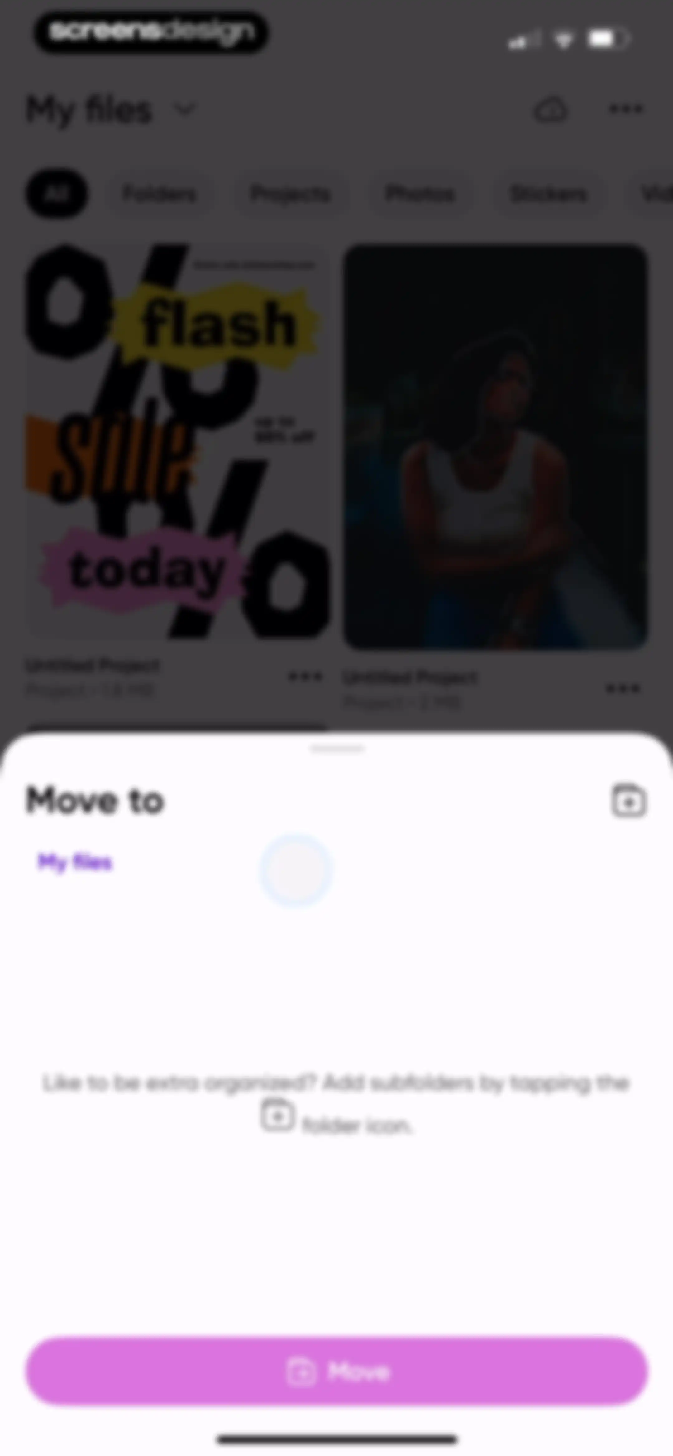 Picsart AI Photo Editor, Video screen 230