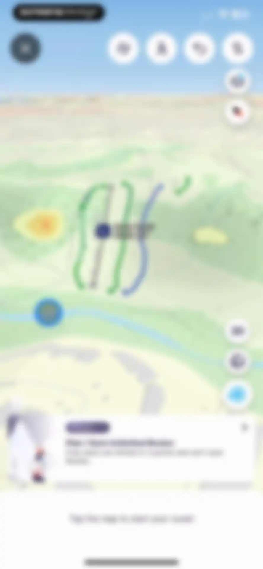 FATMAP: Ski, Hike & Trail Maps screen 47