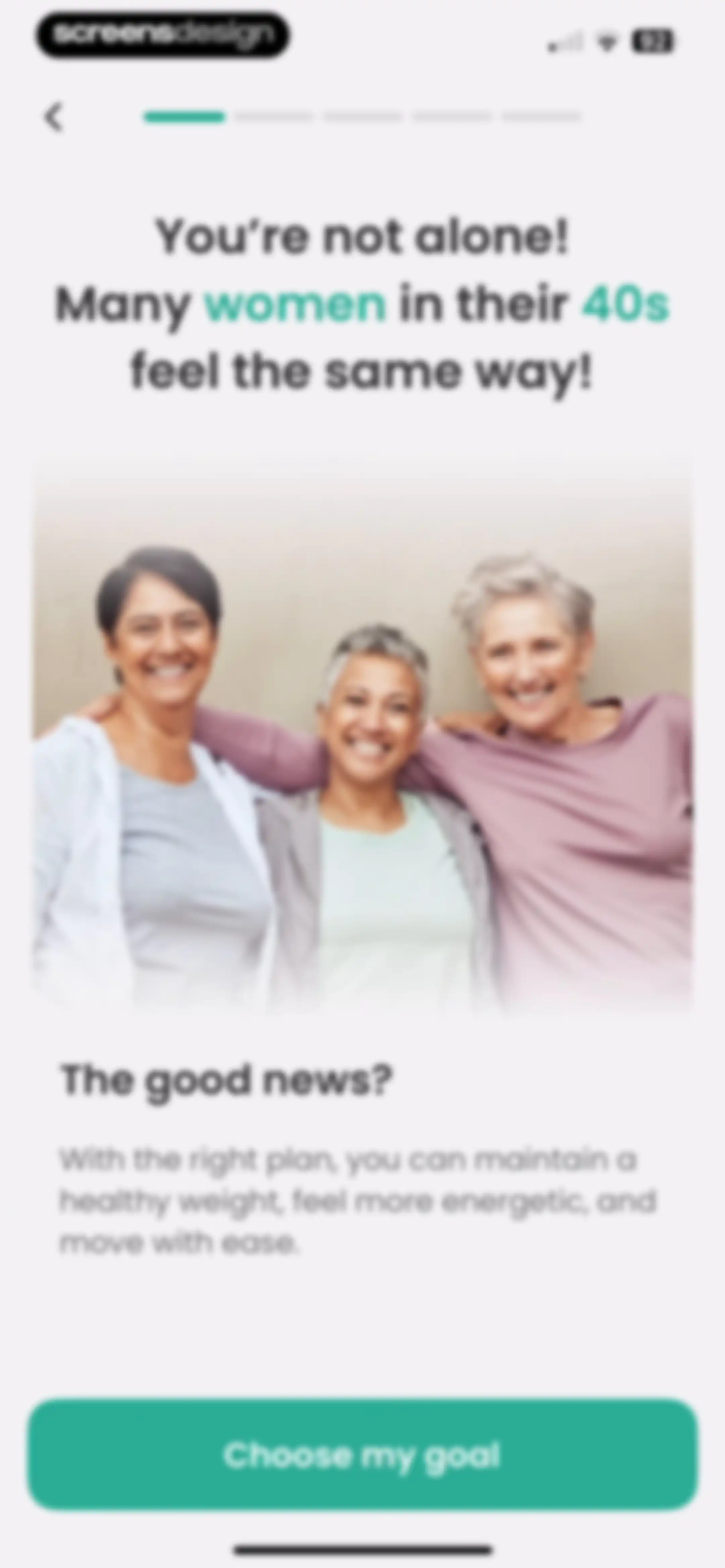 Workout for Seniors: SeniorFit screen 11
