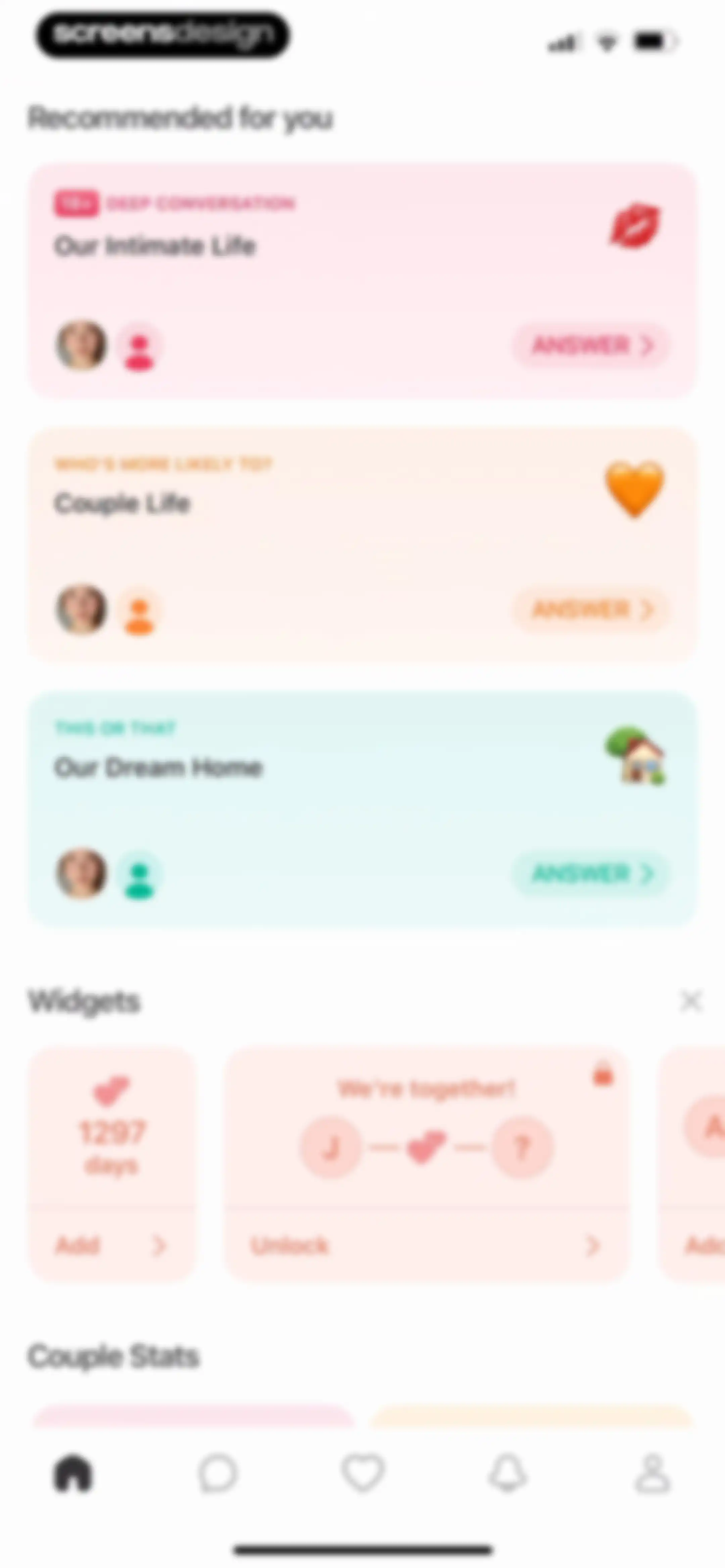 Couple Joy - Relationship App screen 40