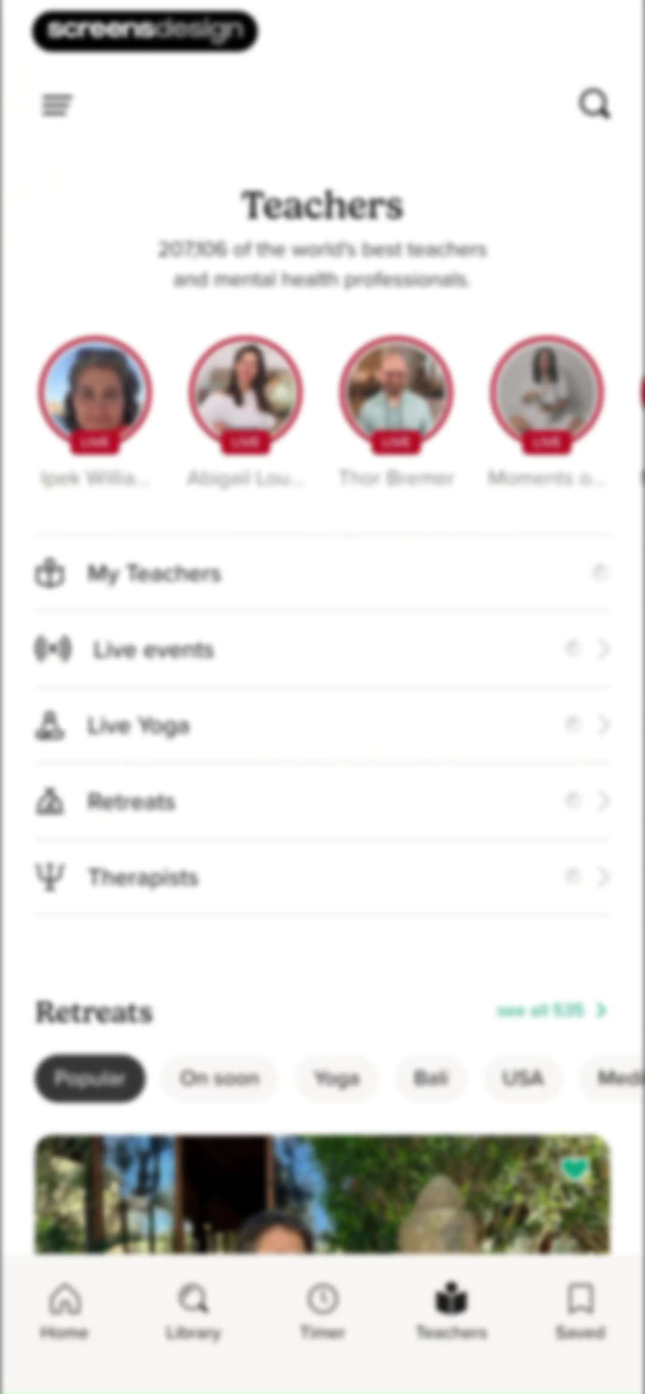 Insight Timer: Meditate, Sleep screen 177