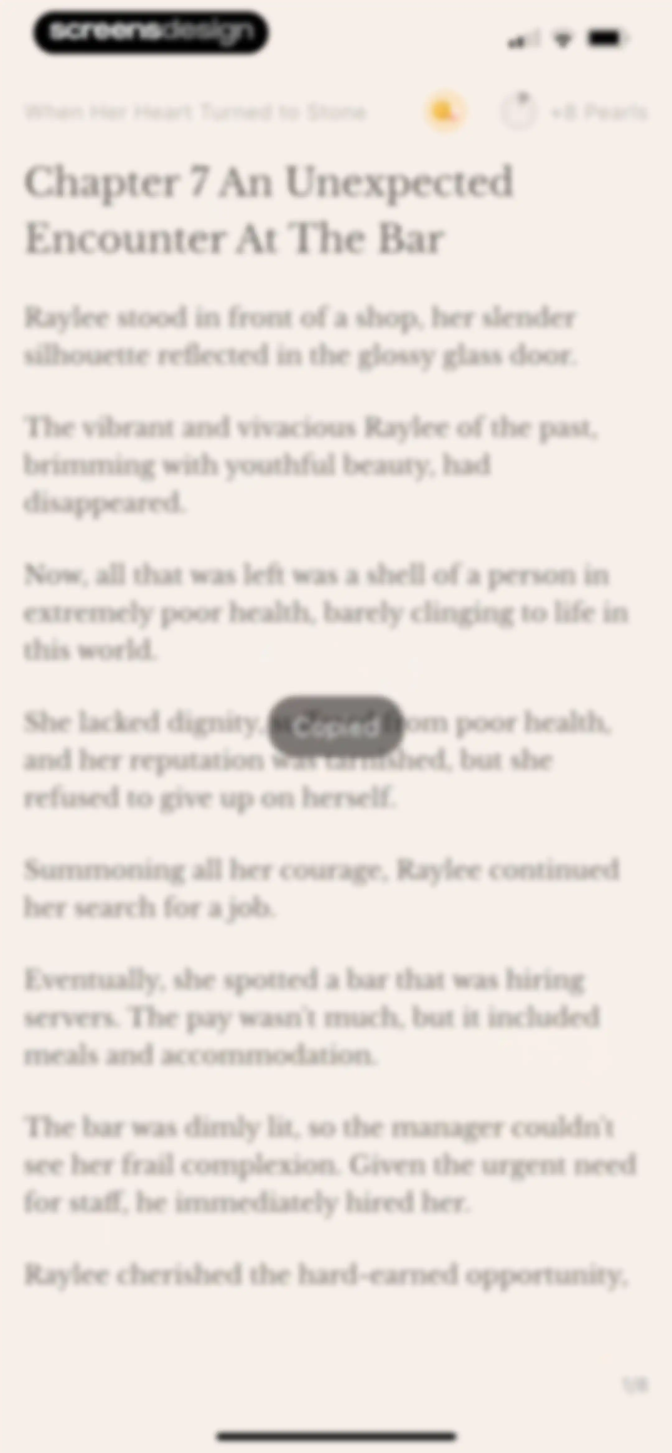 JoyRead-Enjoy Novels & Shorts screen 73