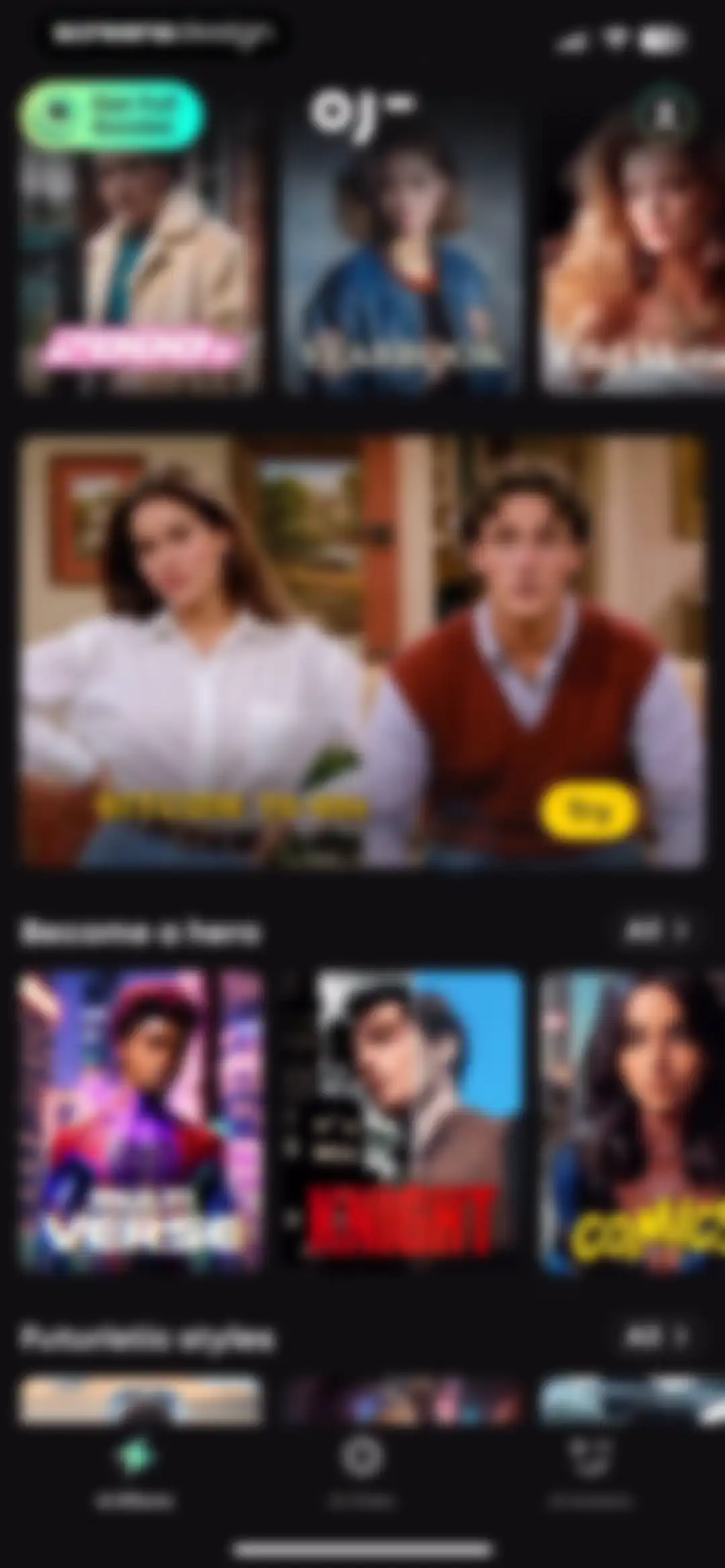 OJI AI Video & Photo Generator screen 19