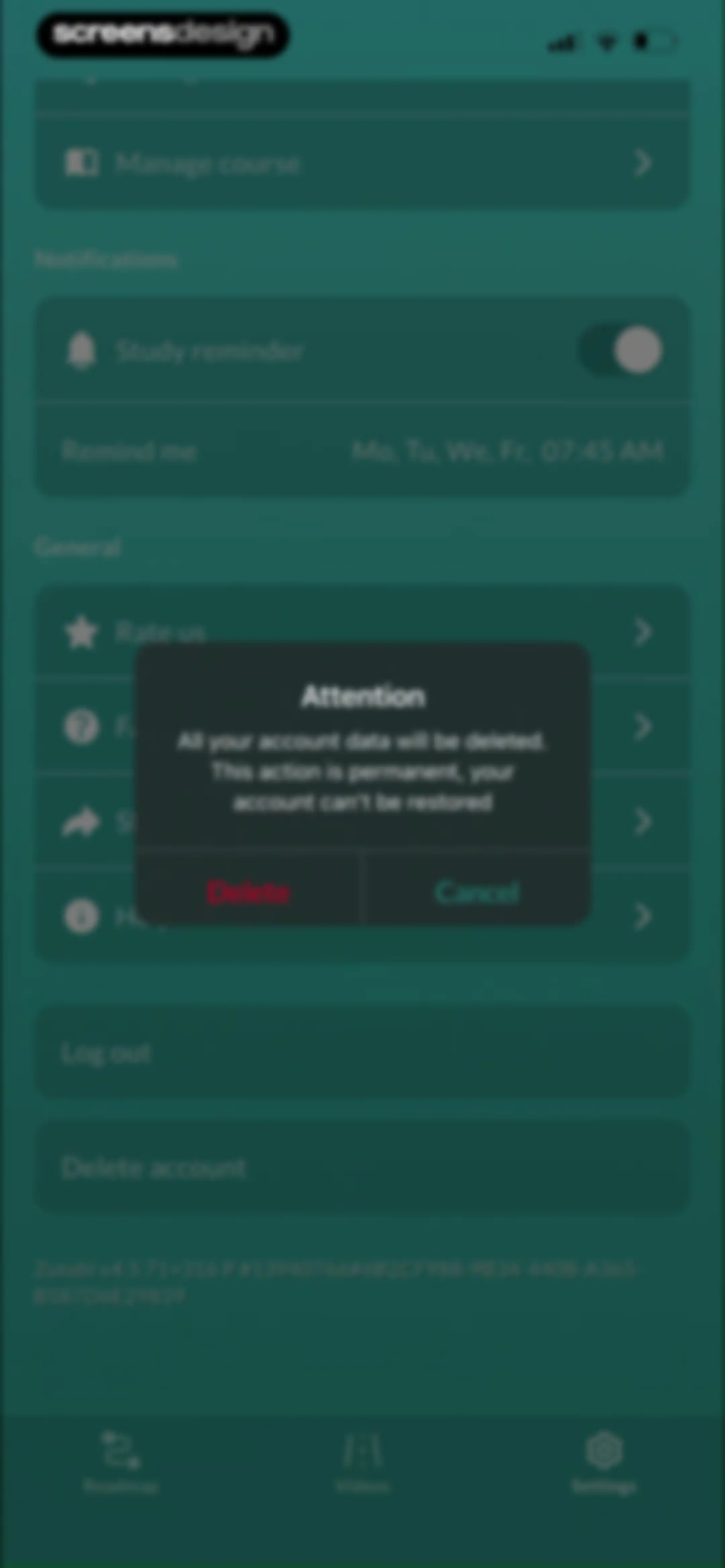 Zutobi: Permit & Driving Prep screen 88