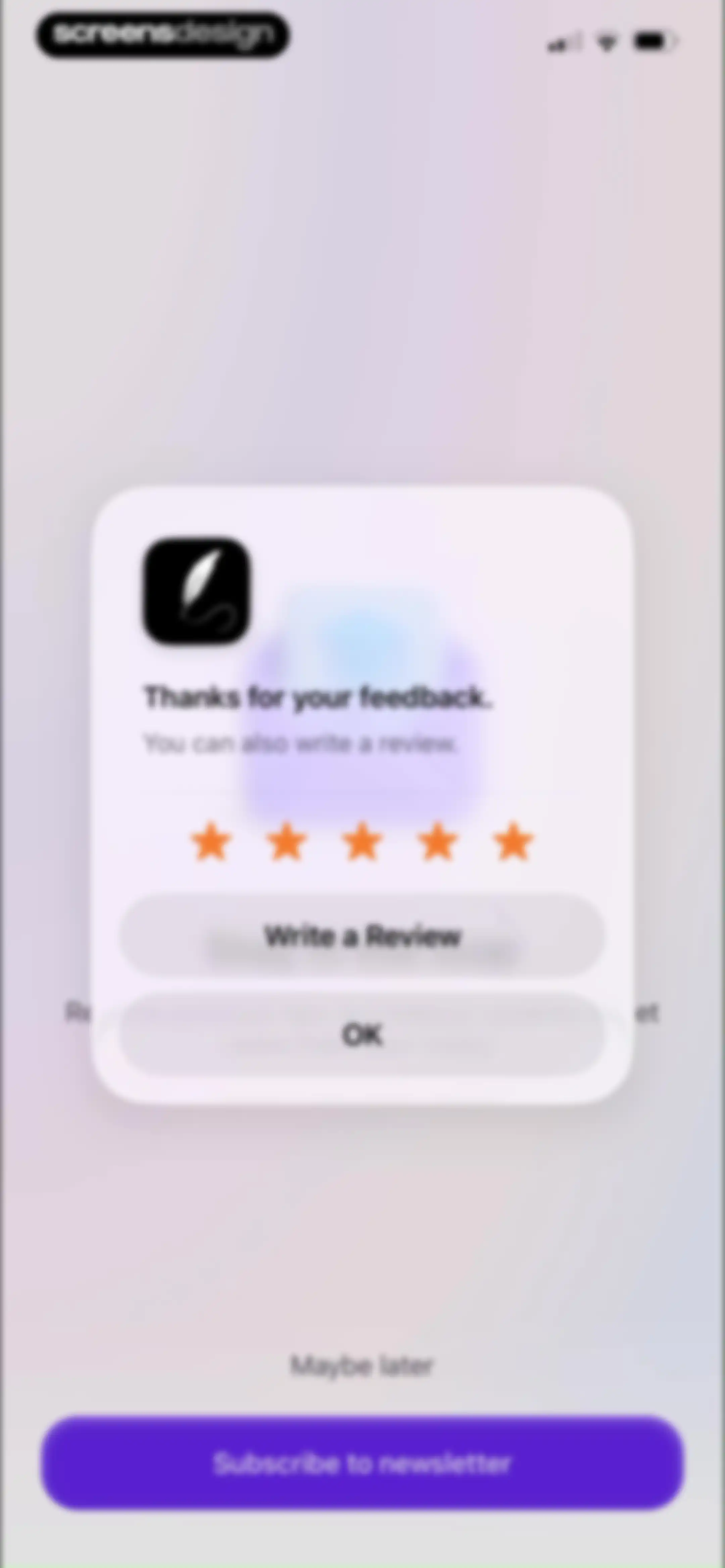 TapNote - Flashcards & Quizzes screen 22