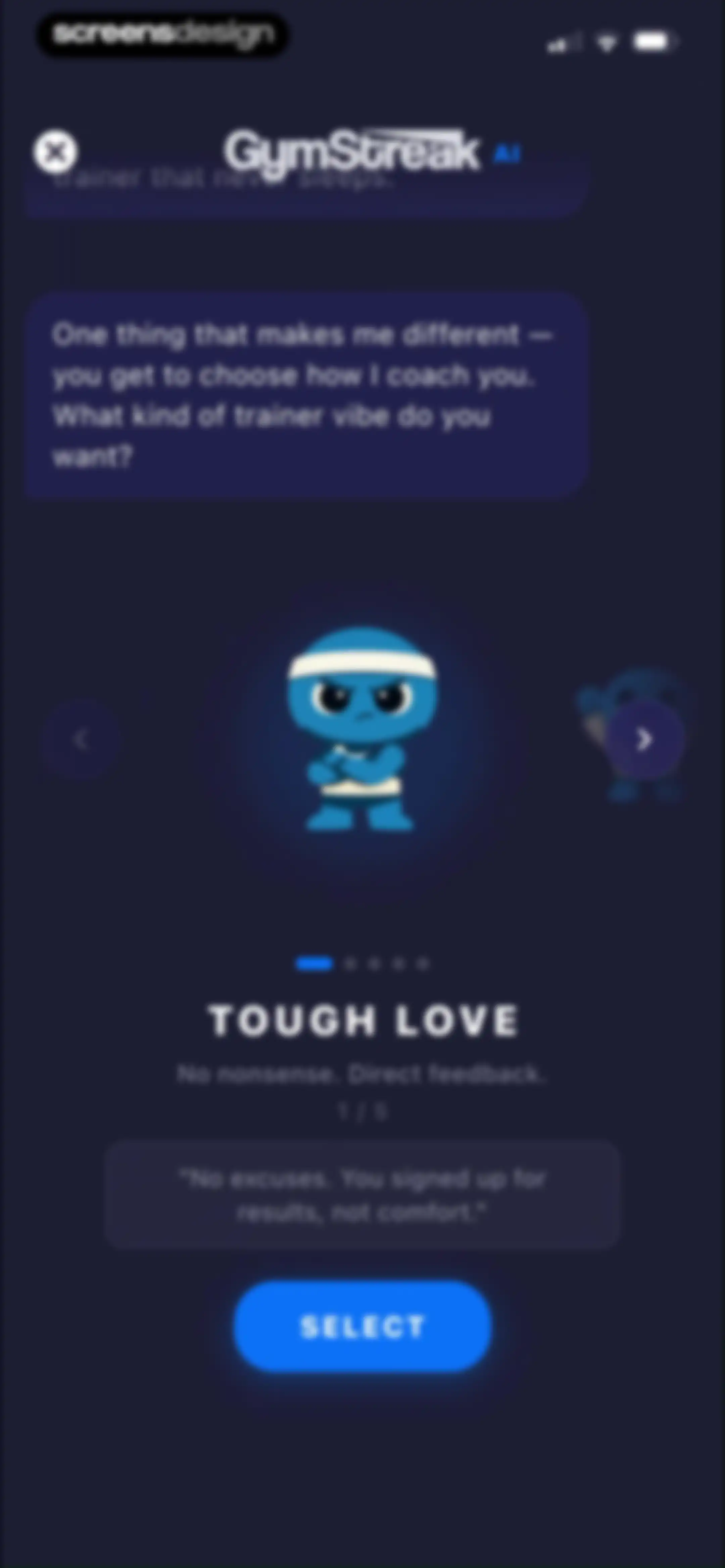 GymStreak: AI Personal Trainer screen 12