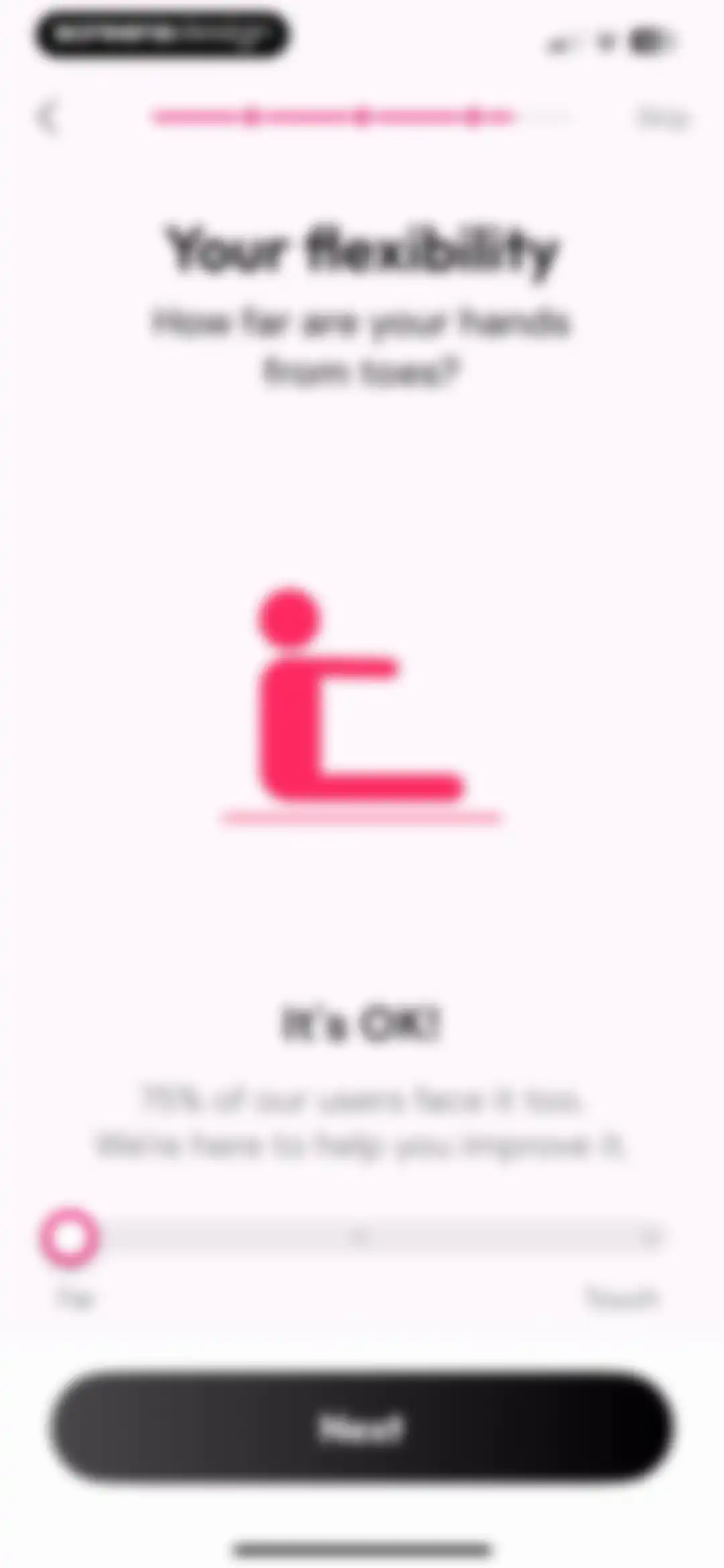 Workout for Women: Fit at Home screen 38