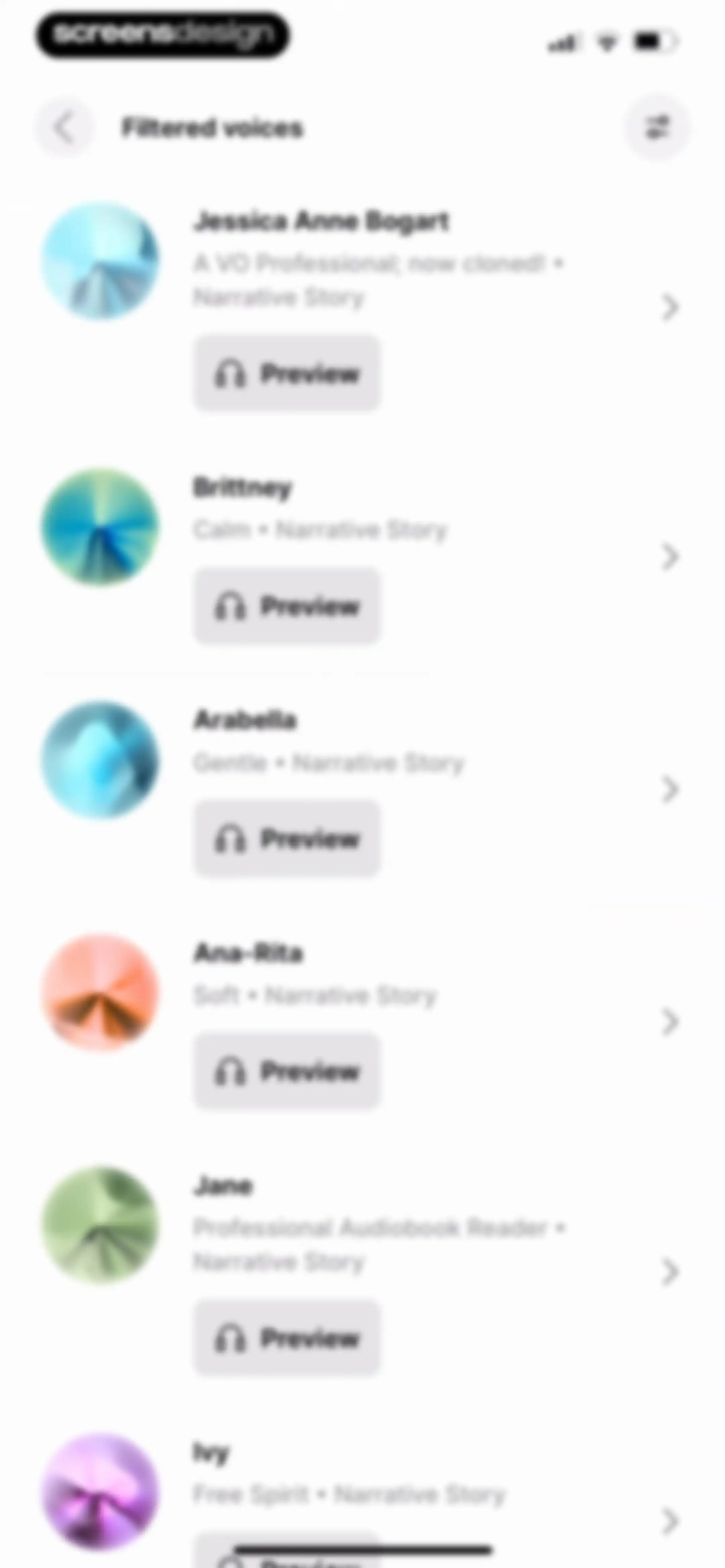 ElevenReader: Read Books Aloud screen 150