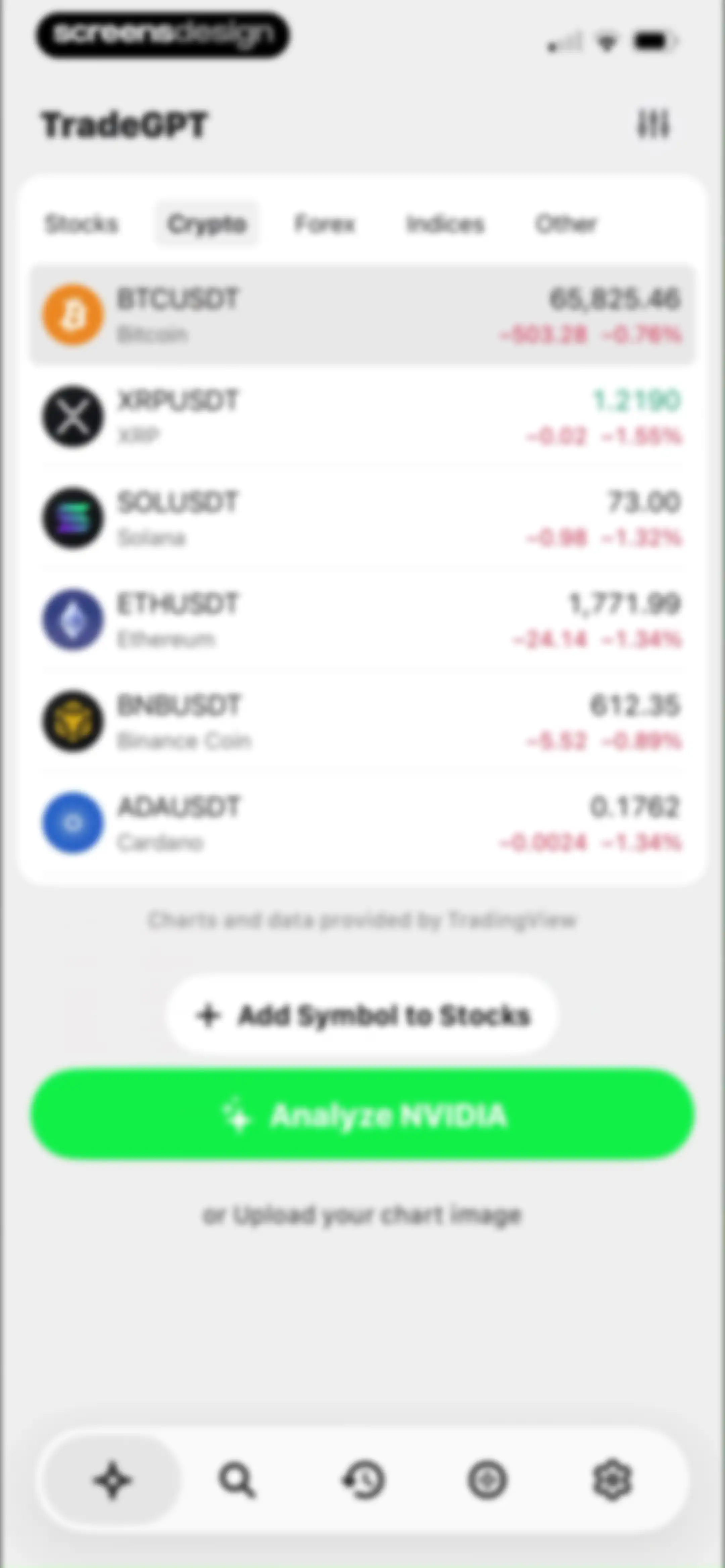 TradeGPT - AI Trading Bot screen 29
