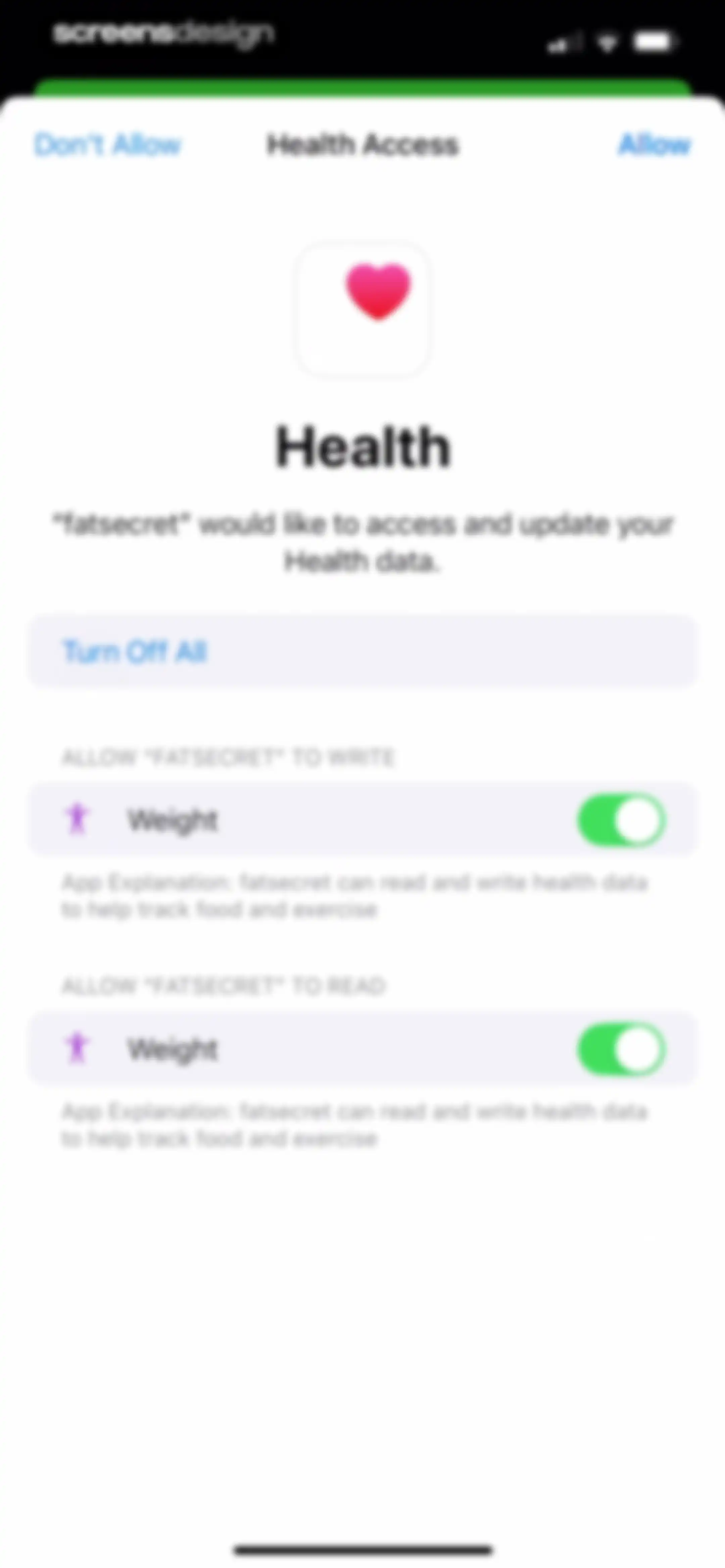 Calorie Counter by fatsecret screen 63