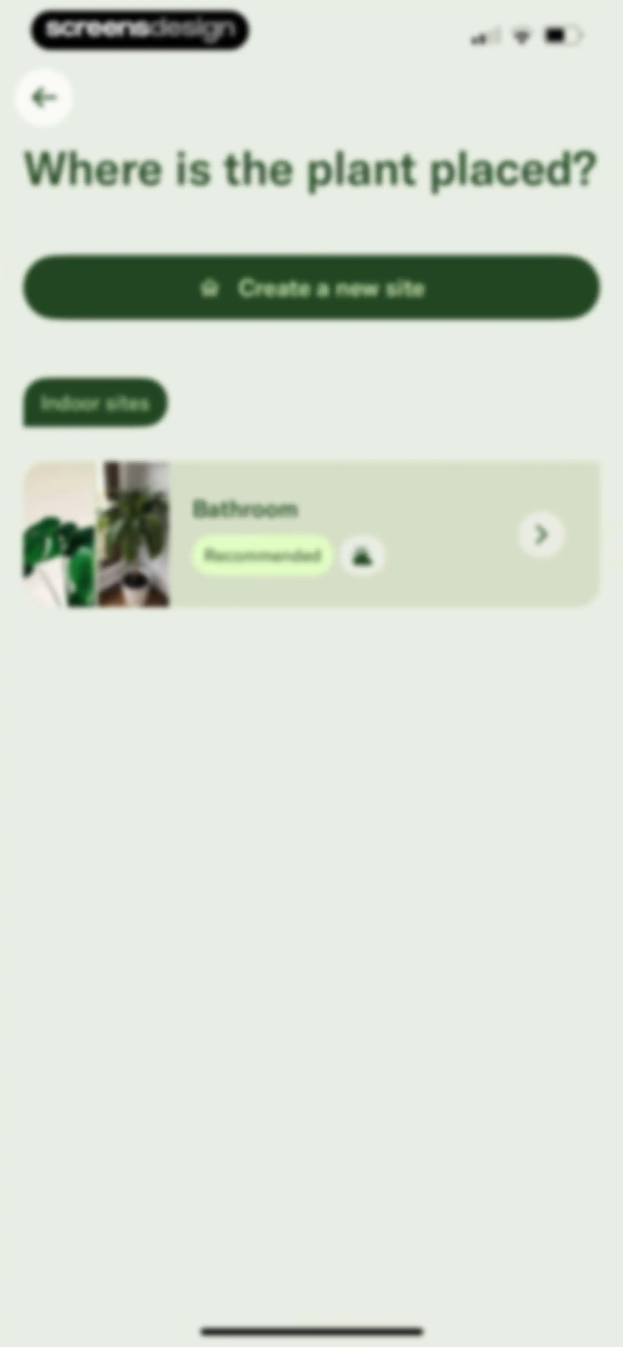 Planta: Plant & Garden Care screen 182