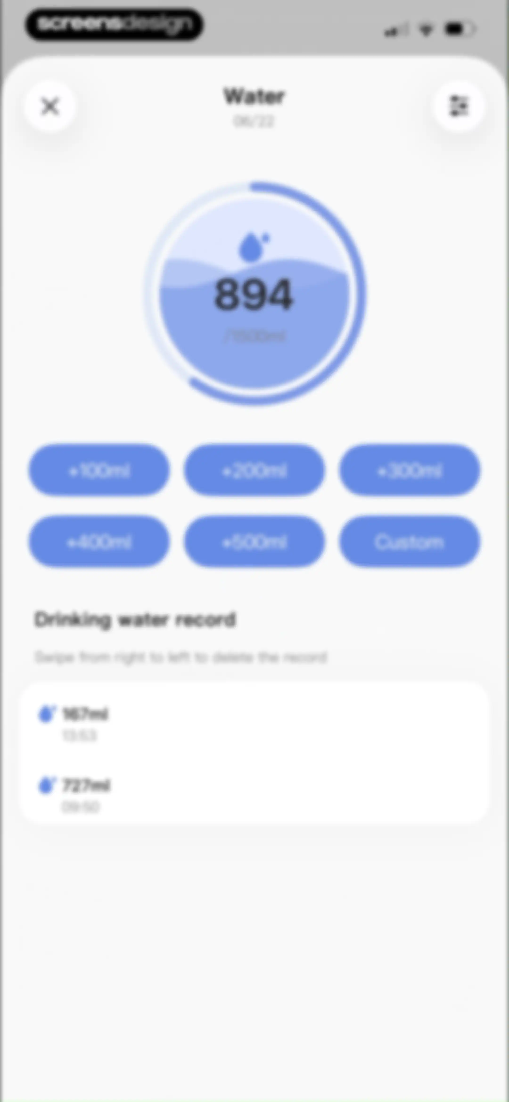 RelaxWatch: Stress&HRV Tracker screen 55