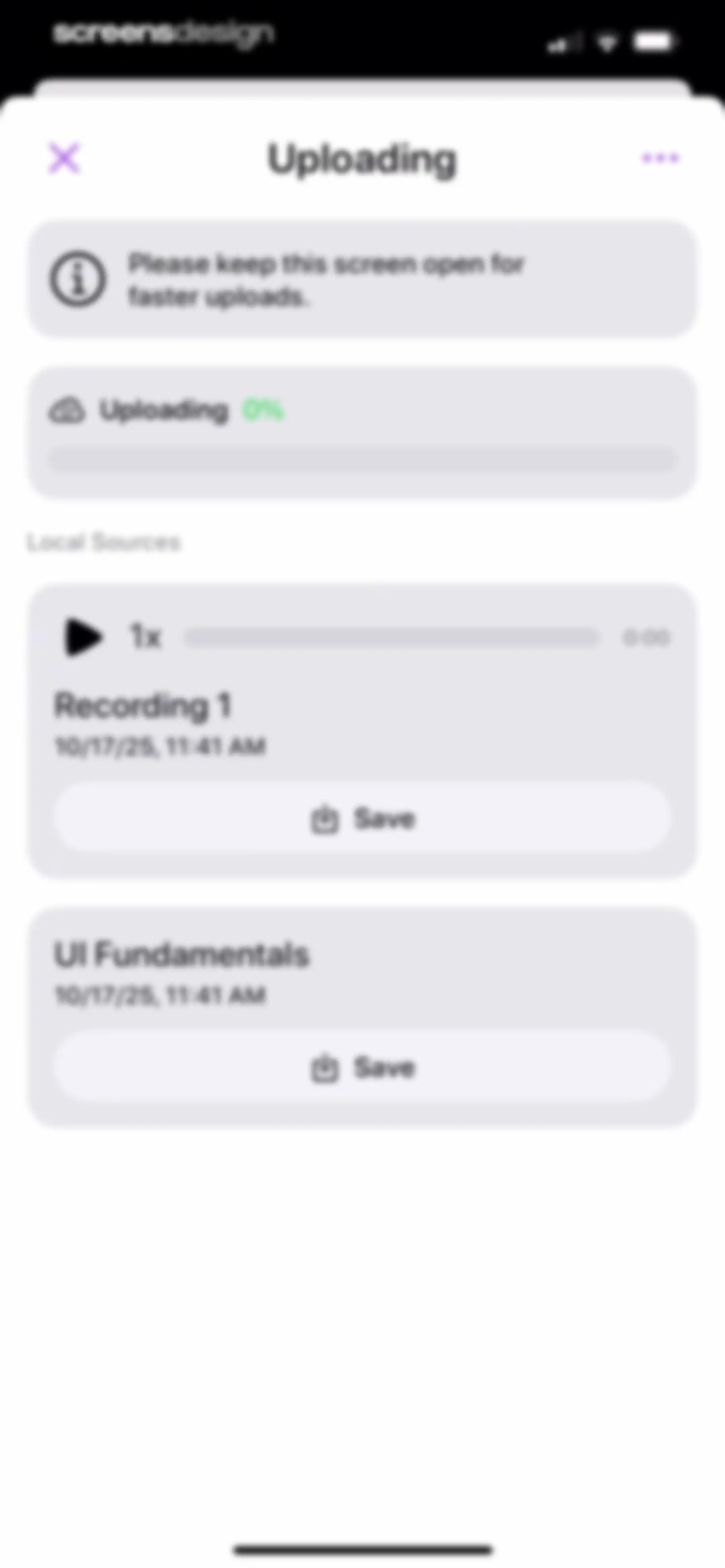 TLDL: AI Lecture Note Taker screen 51