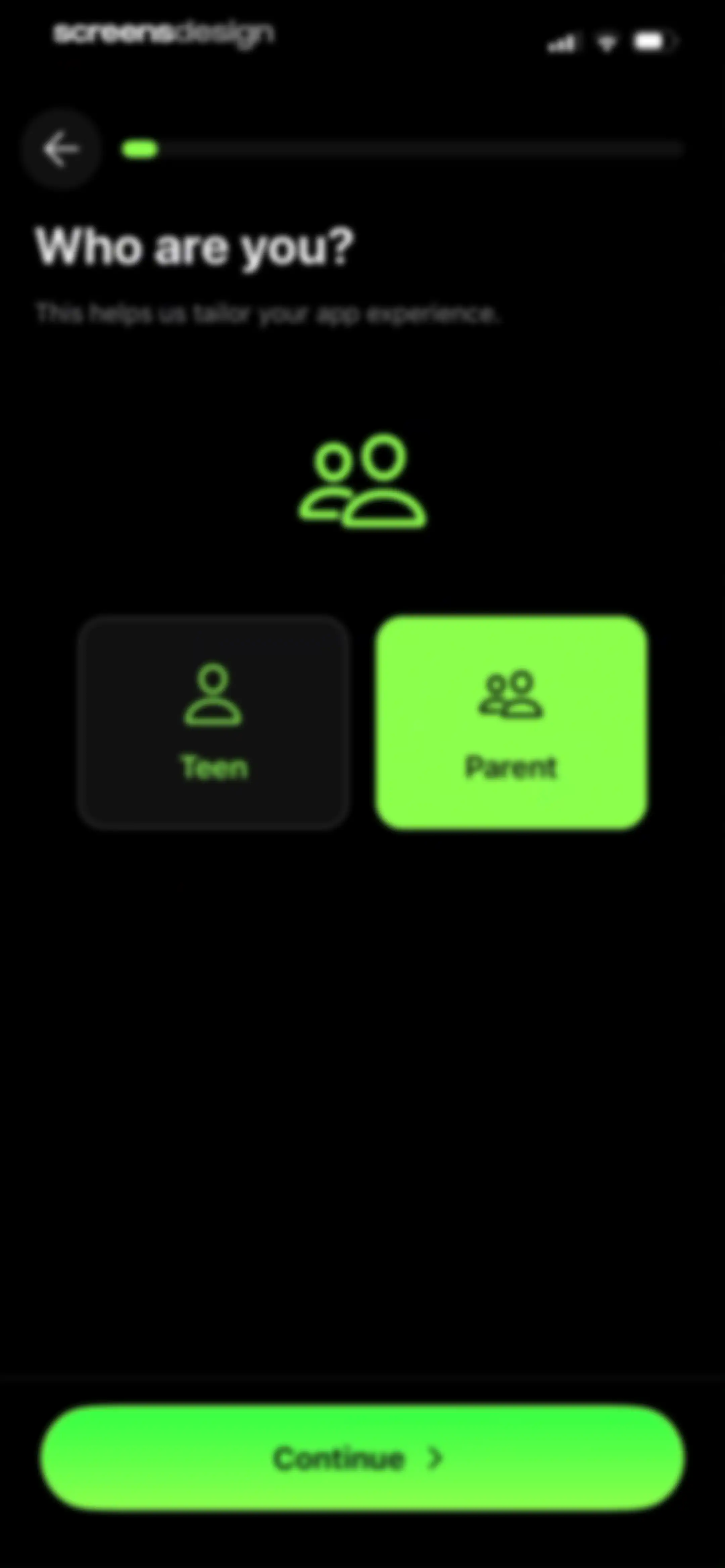 GoTall - Height Predictor screen 9