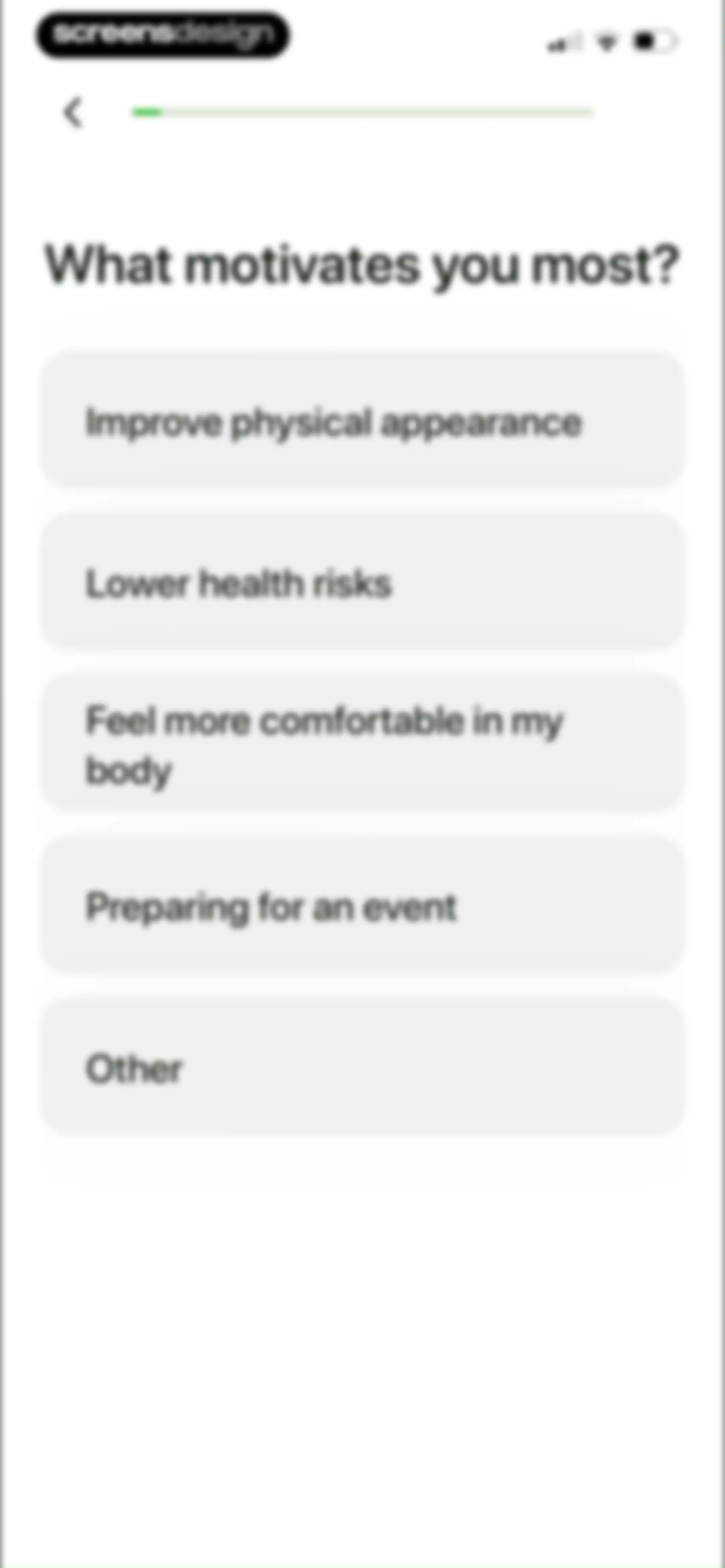 Calo: AI Food Calorie Counter screen 7