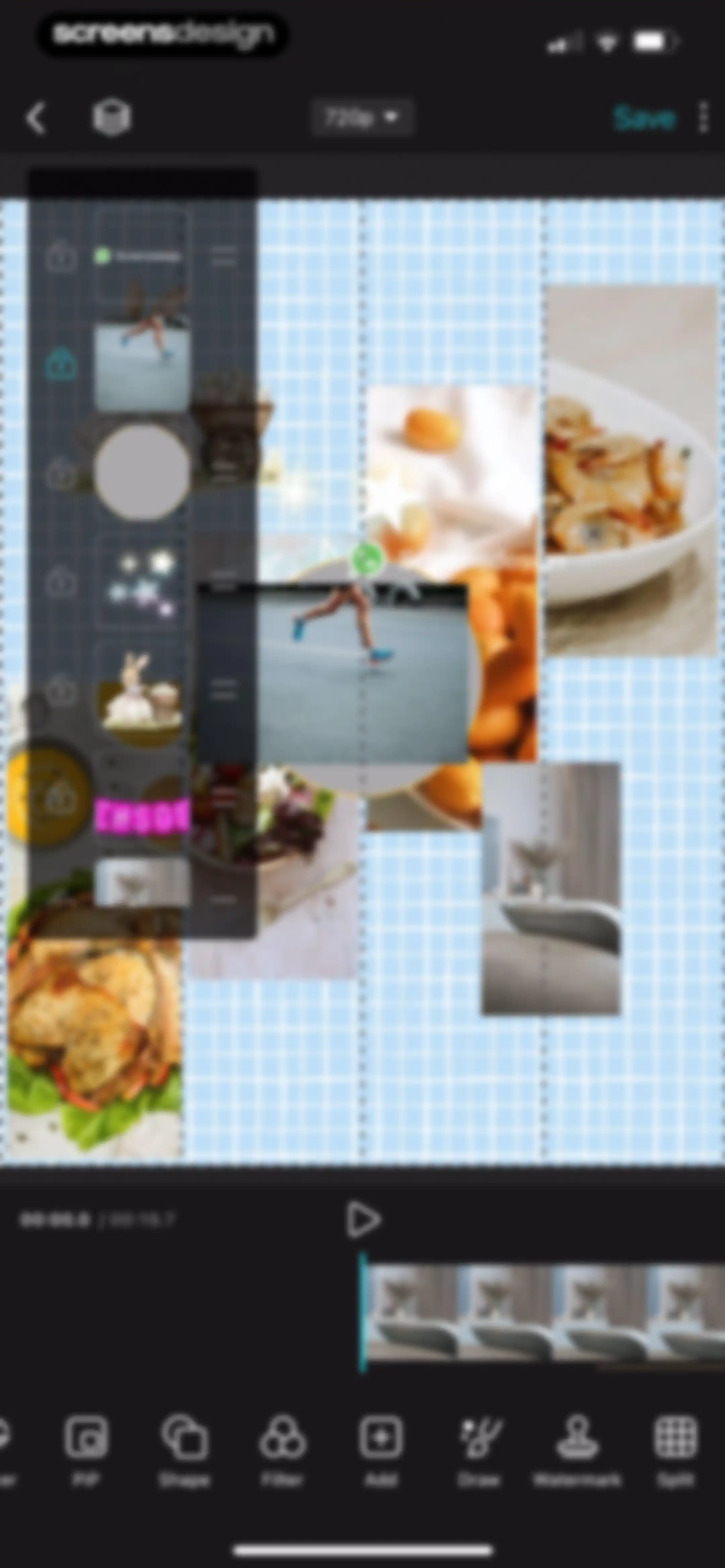 PhotoGrid: Video Collage Maker screen 76