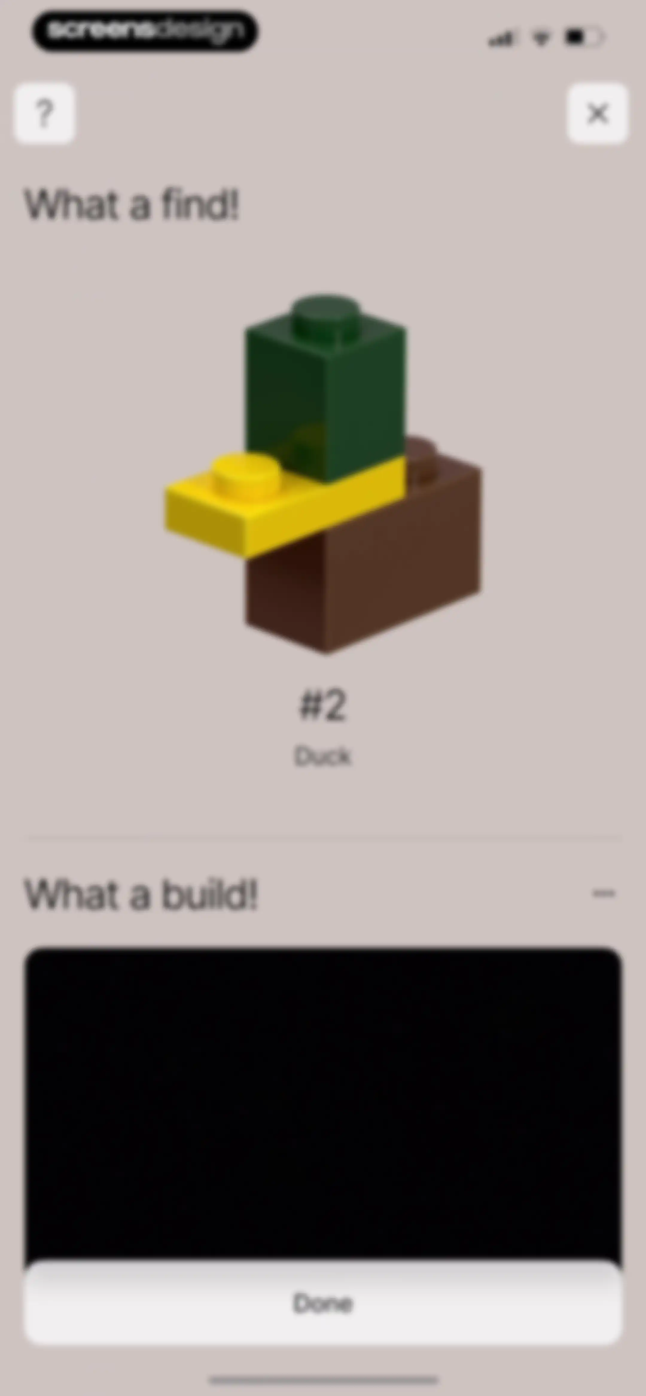 Brickit: Your Brick Collection screen 50