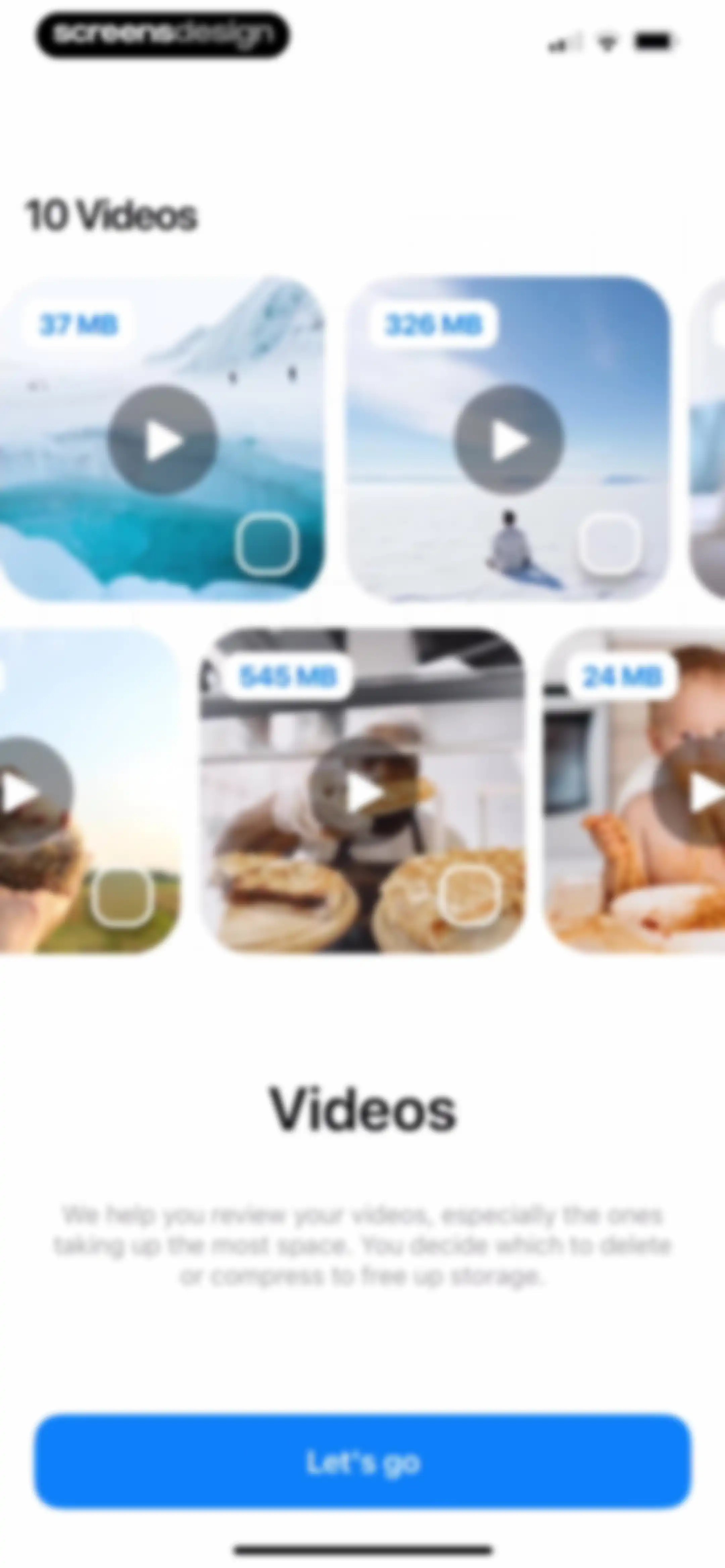 CleanX: Clean Up Storage screen 19