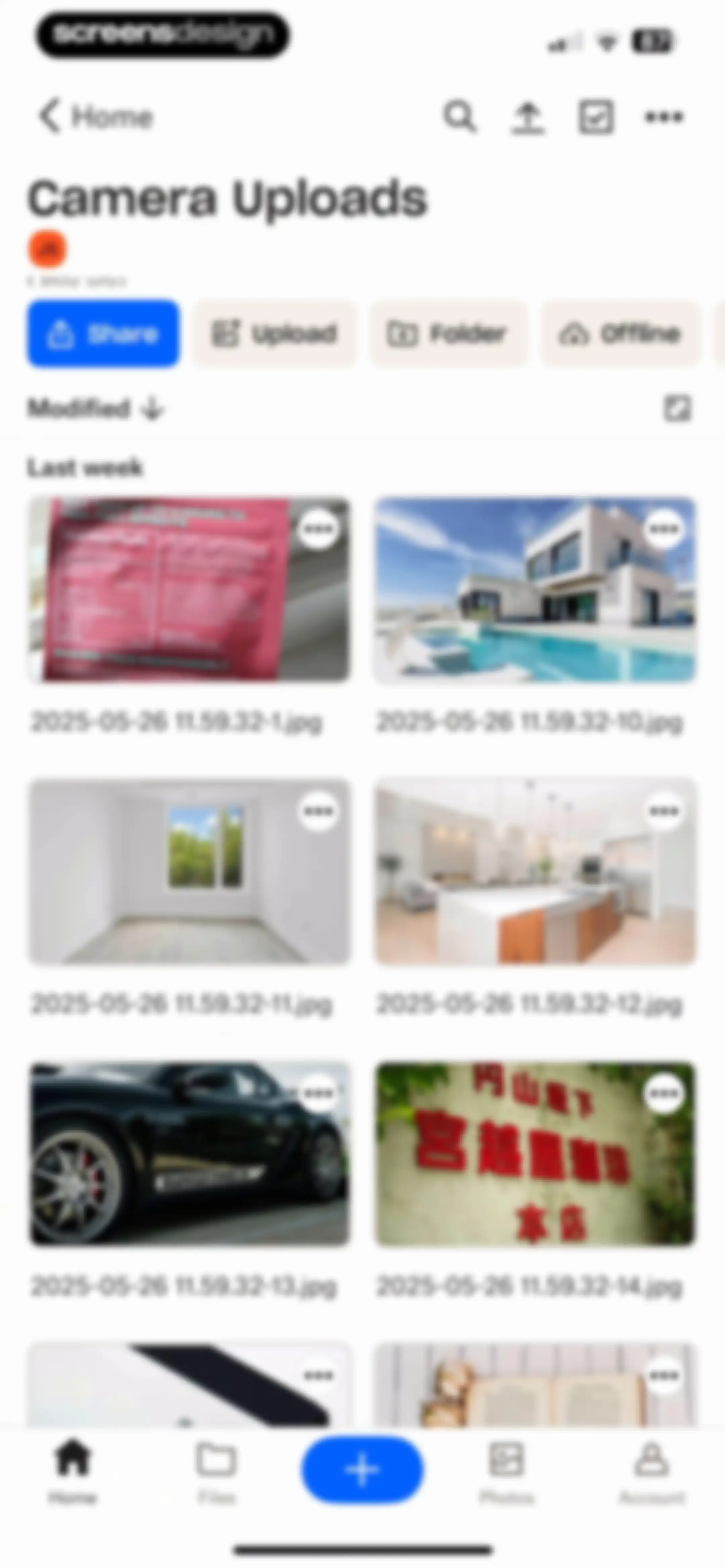 Dropbox: Cloud Storage Backup screen 30