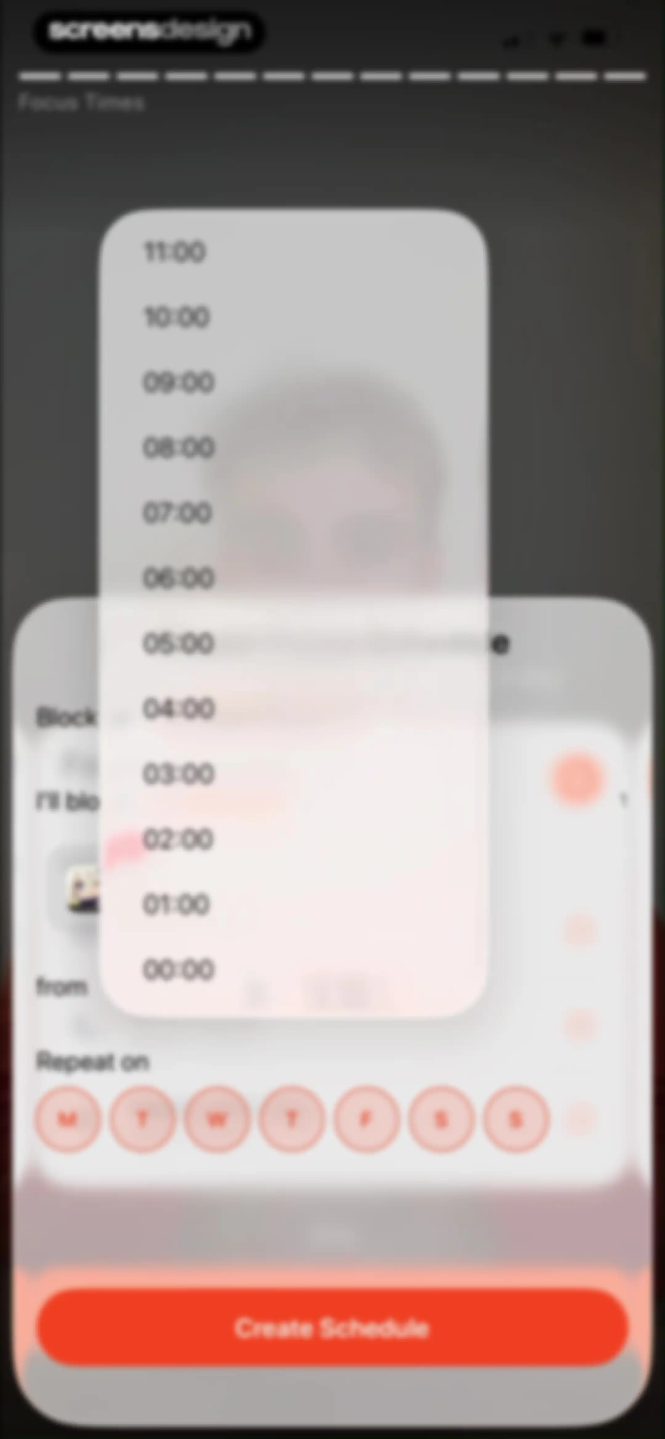 Useless - Screen Time Control screen 38