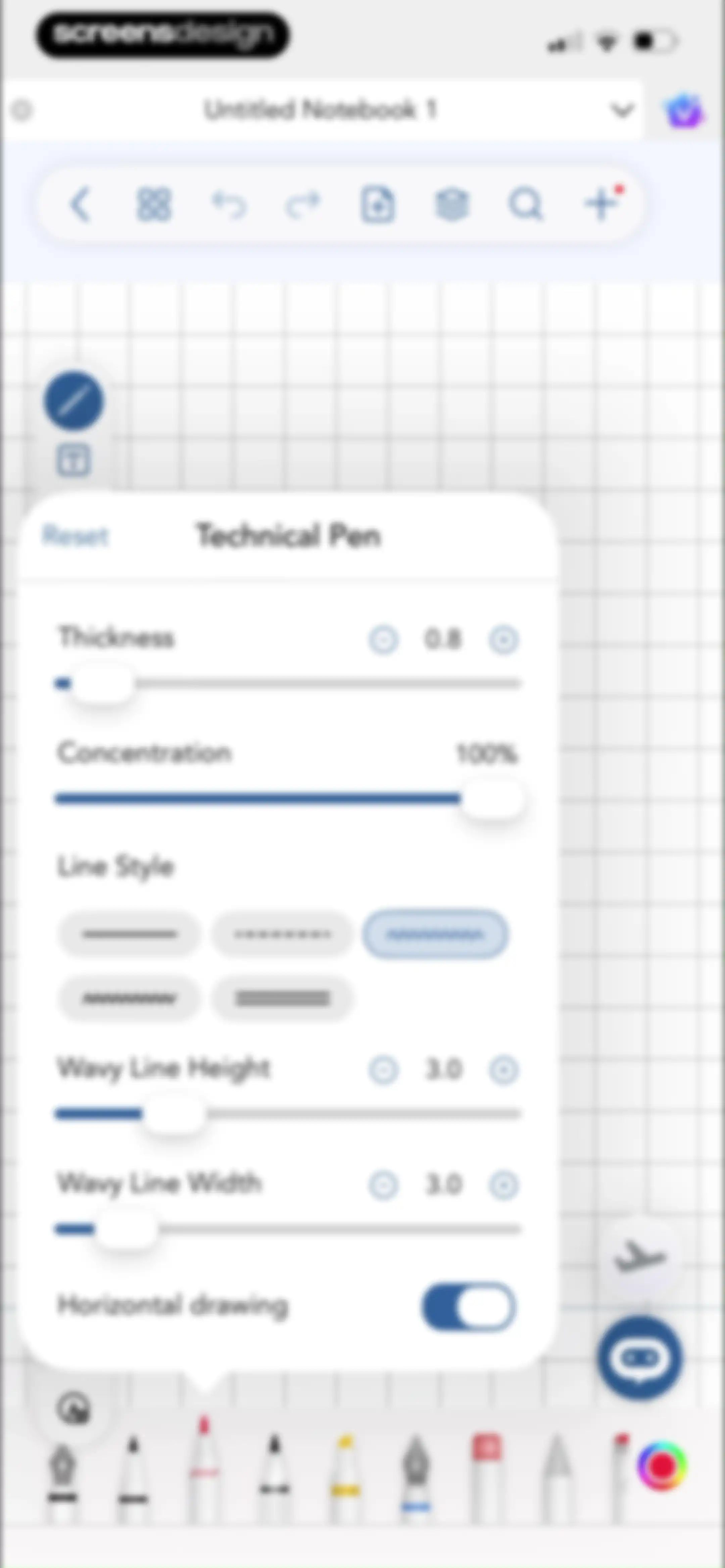 Freenotes®: AI Notes Taking screen 31
