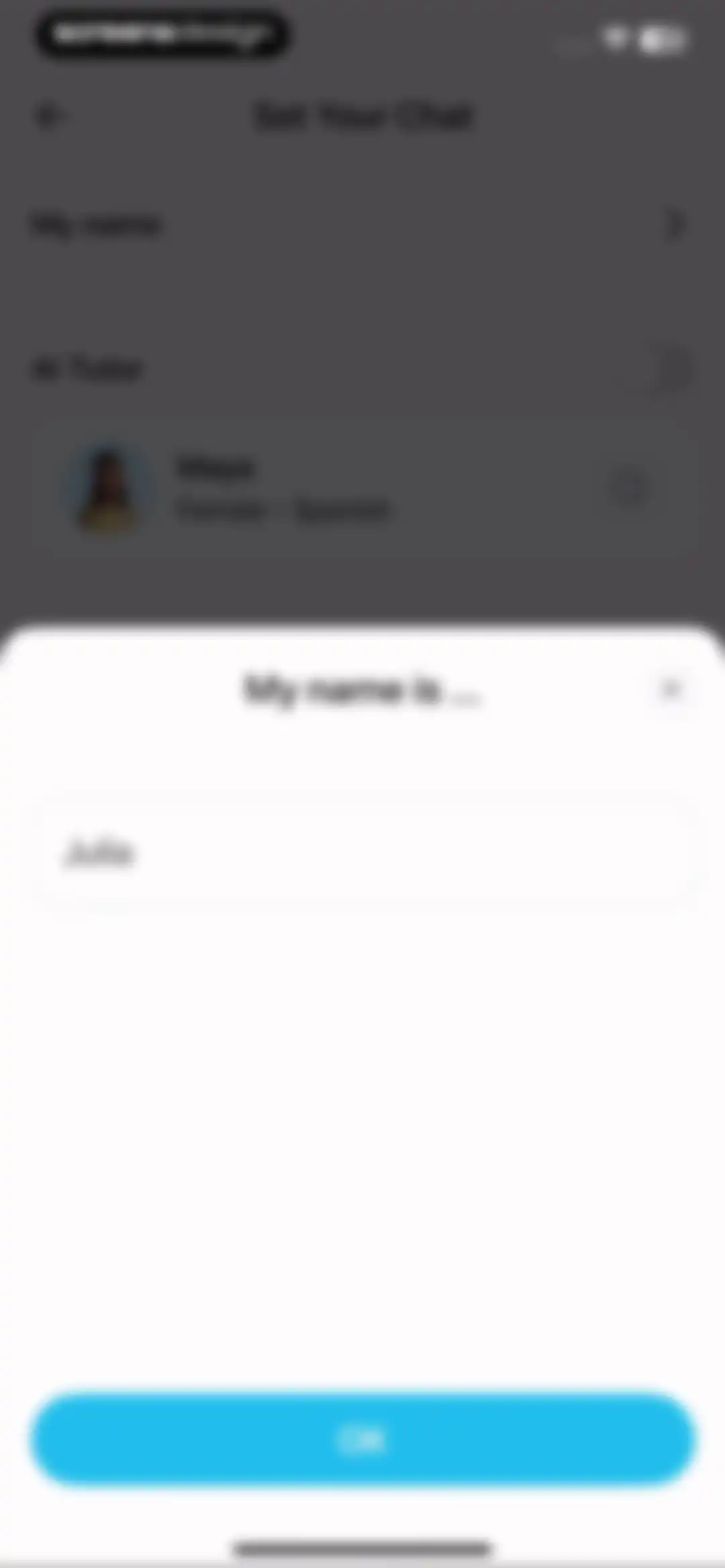 Hablo: Speak & Learn English screen 34