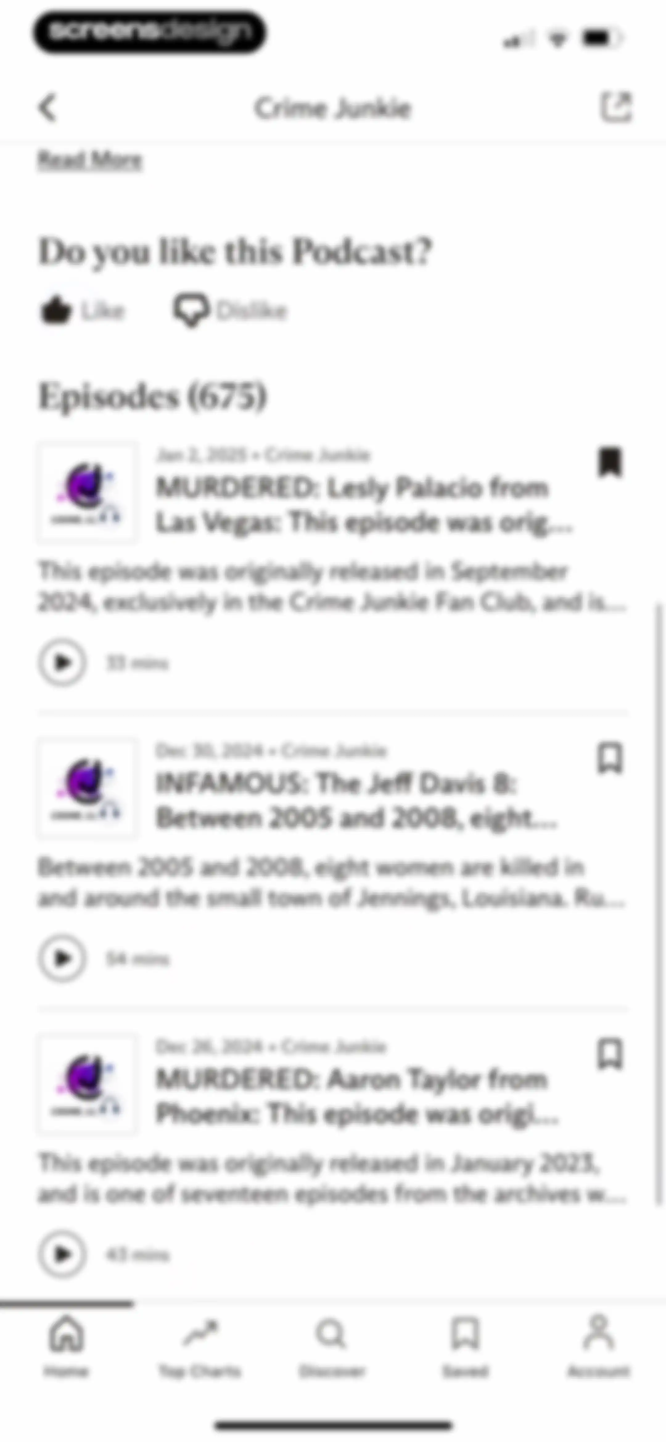 Everand: Audiobooks & Ebooks screen 122