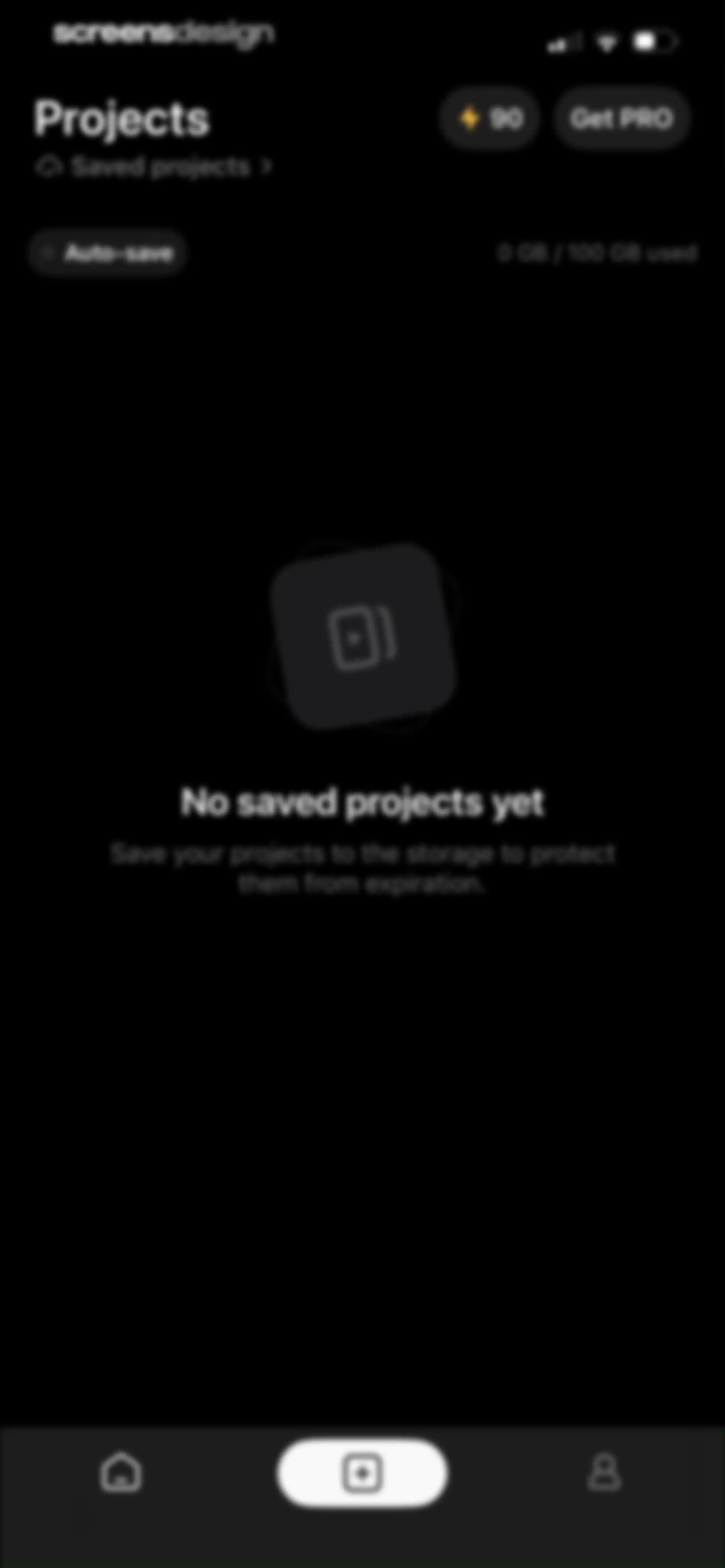 OpusClip - AI video clipping screen 59